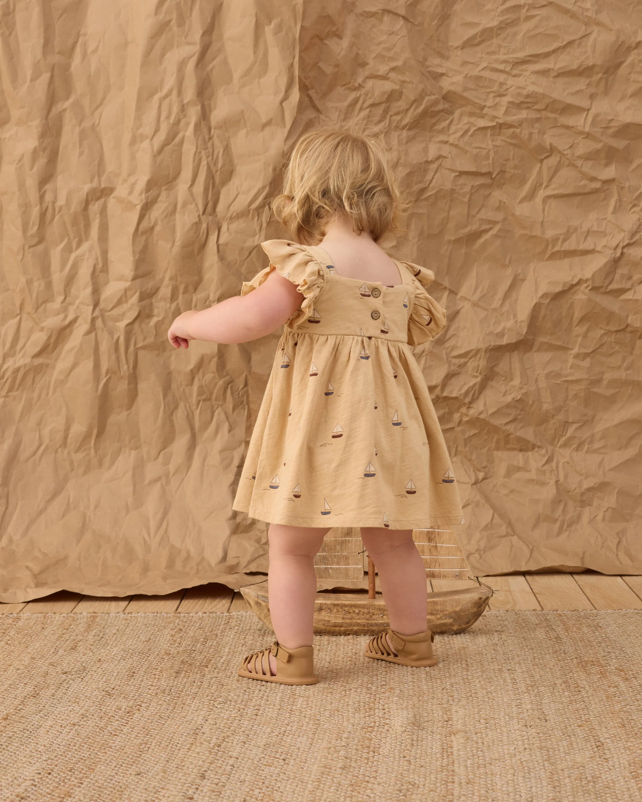 Mariposa Dress Sailboat - Image 3