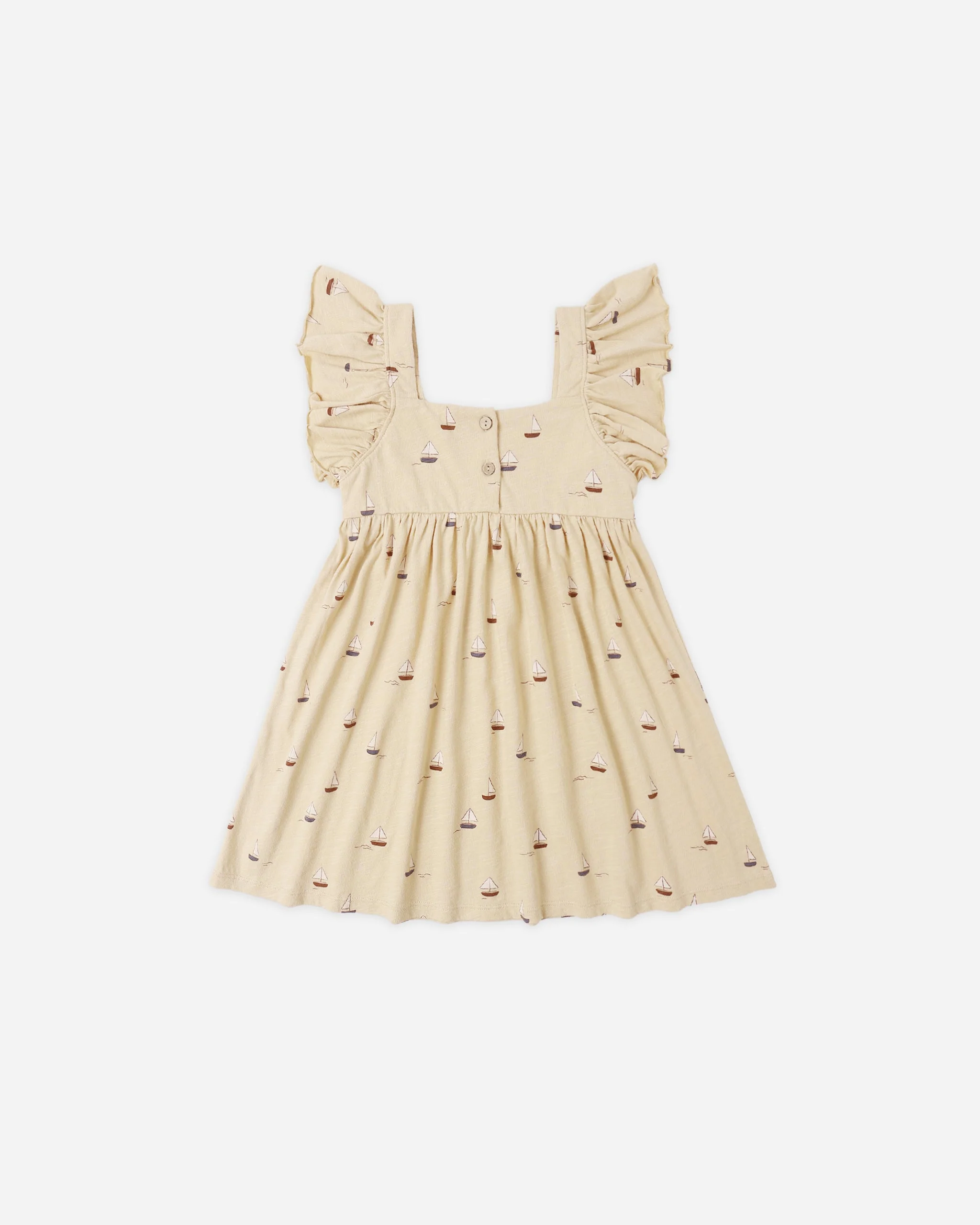 Mariposa Dress Sailboat - Image 4