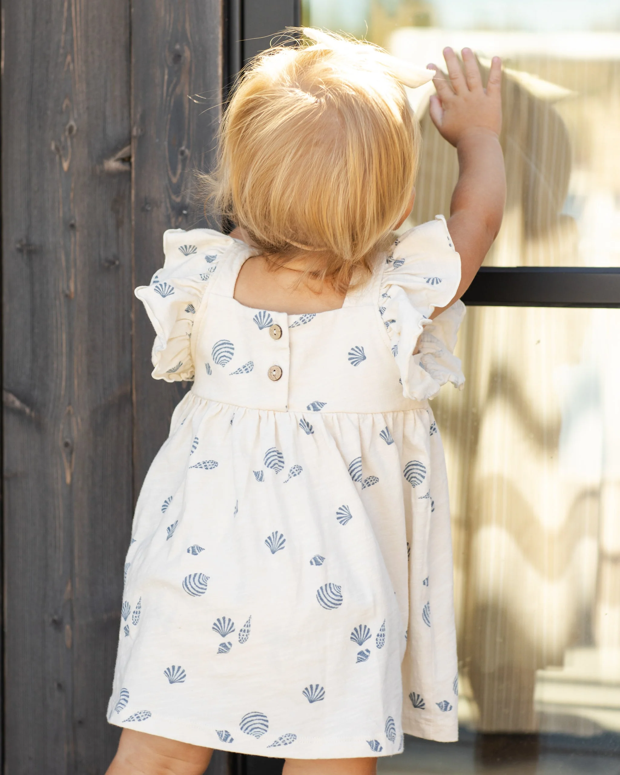 Mariposa Dress Seashells - Image 3