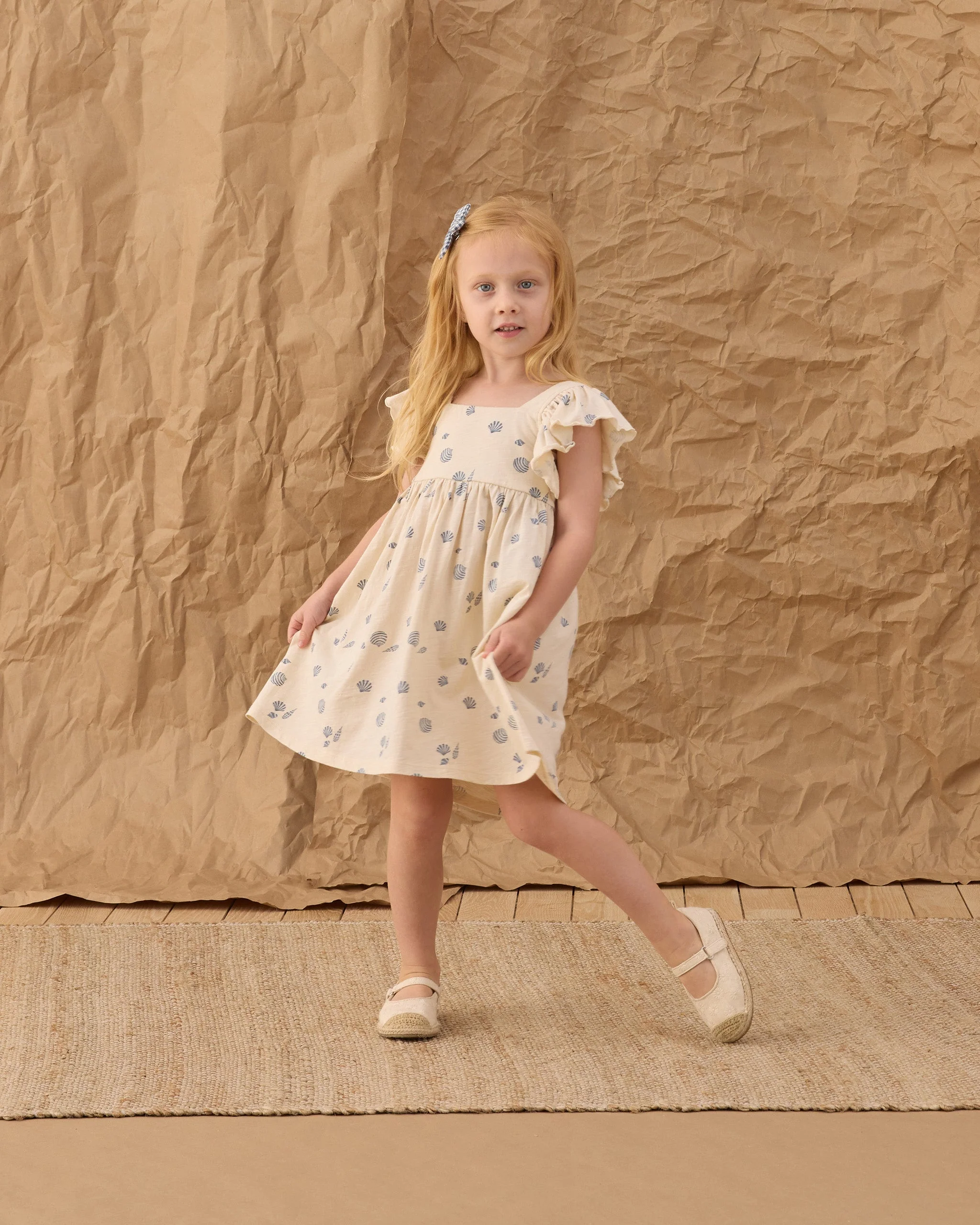 Mariposa Dress Seashells - Image 5