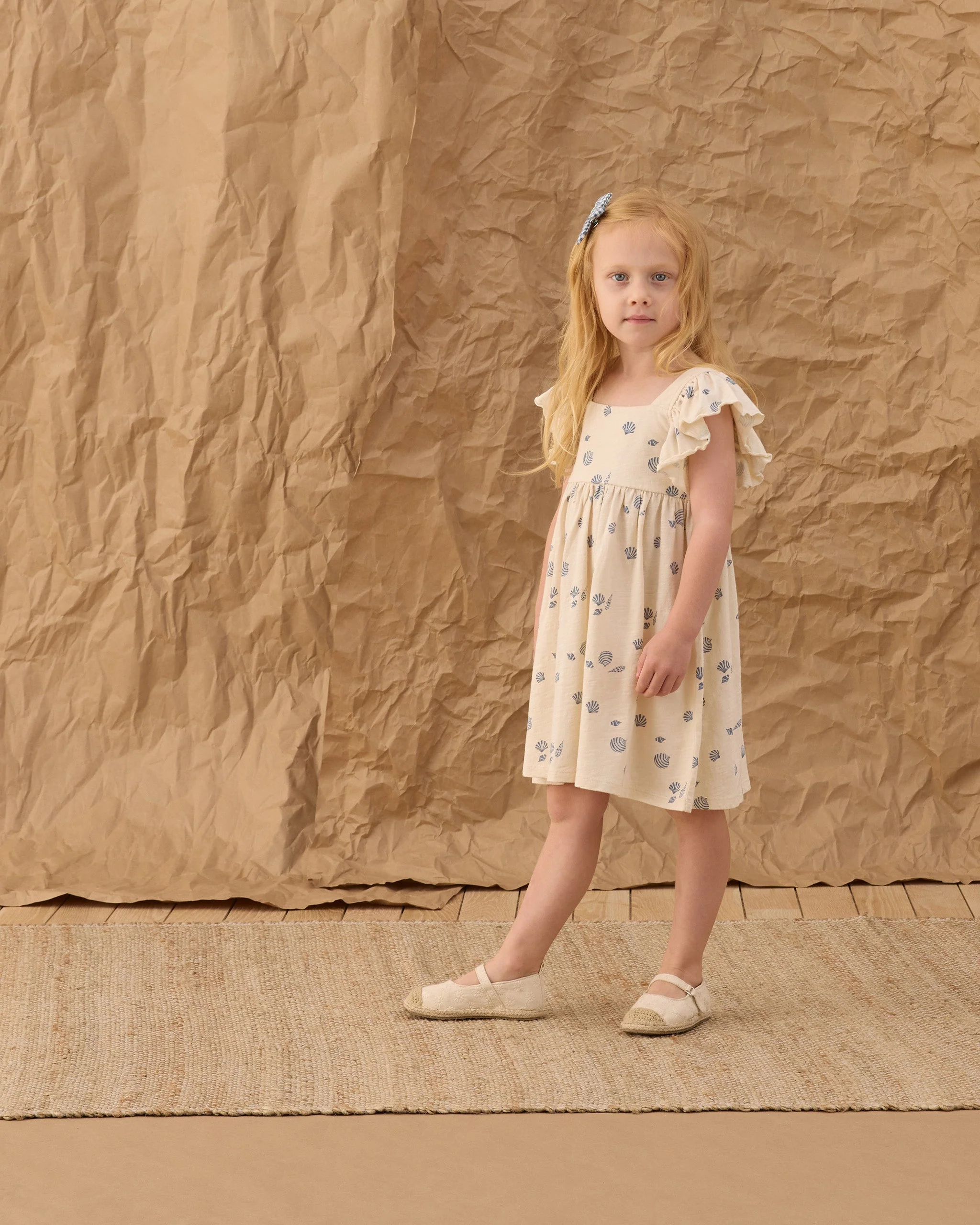 Mariposa Dress Seashells - Image 6
