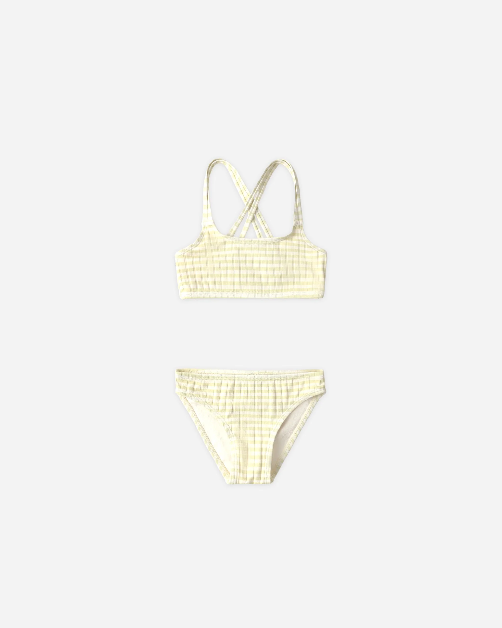 Maris Bikini Citron Stripe