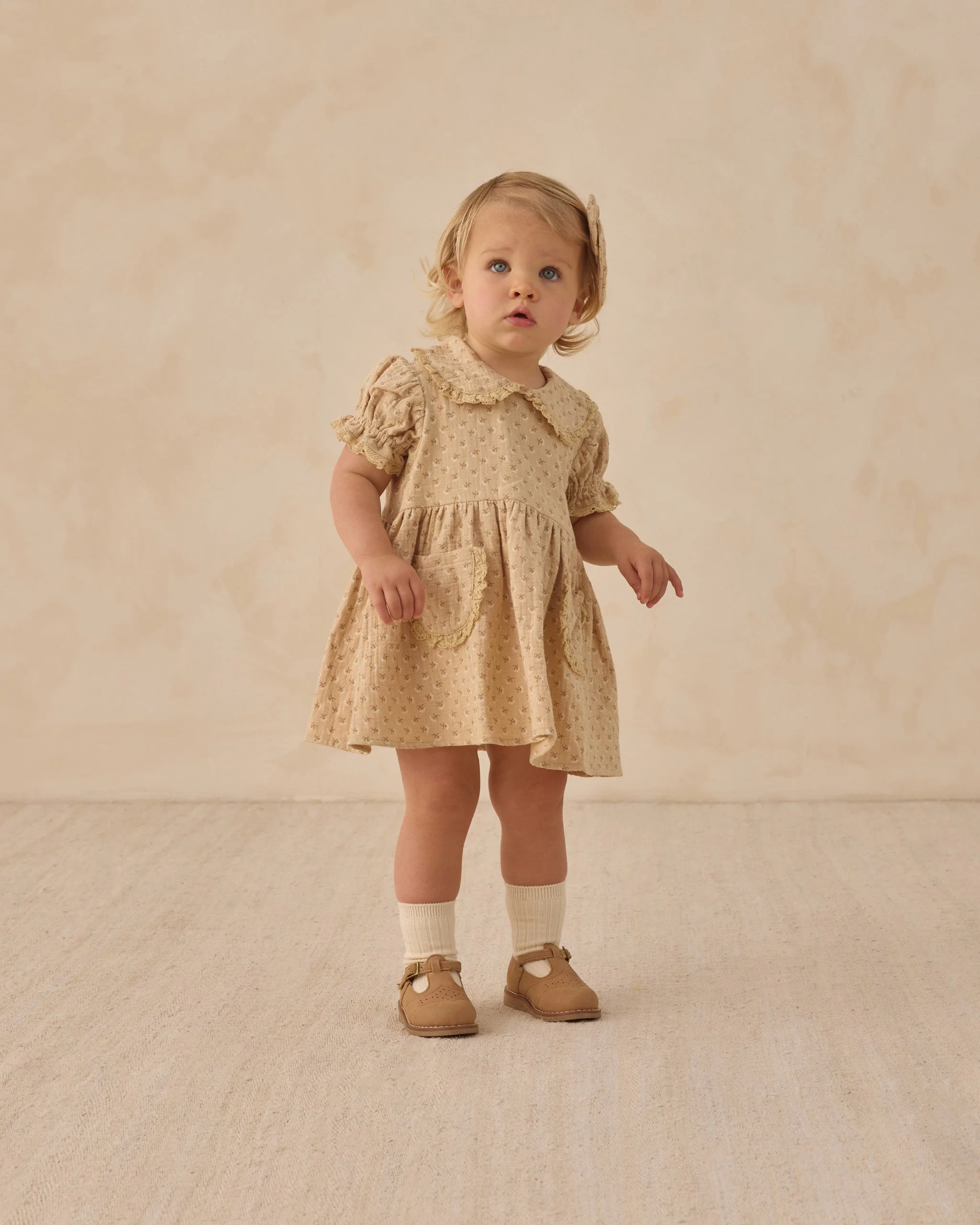 Marisol Dress French Flora - Image 2