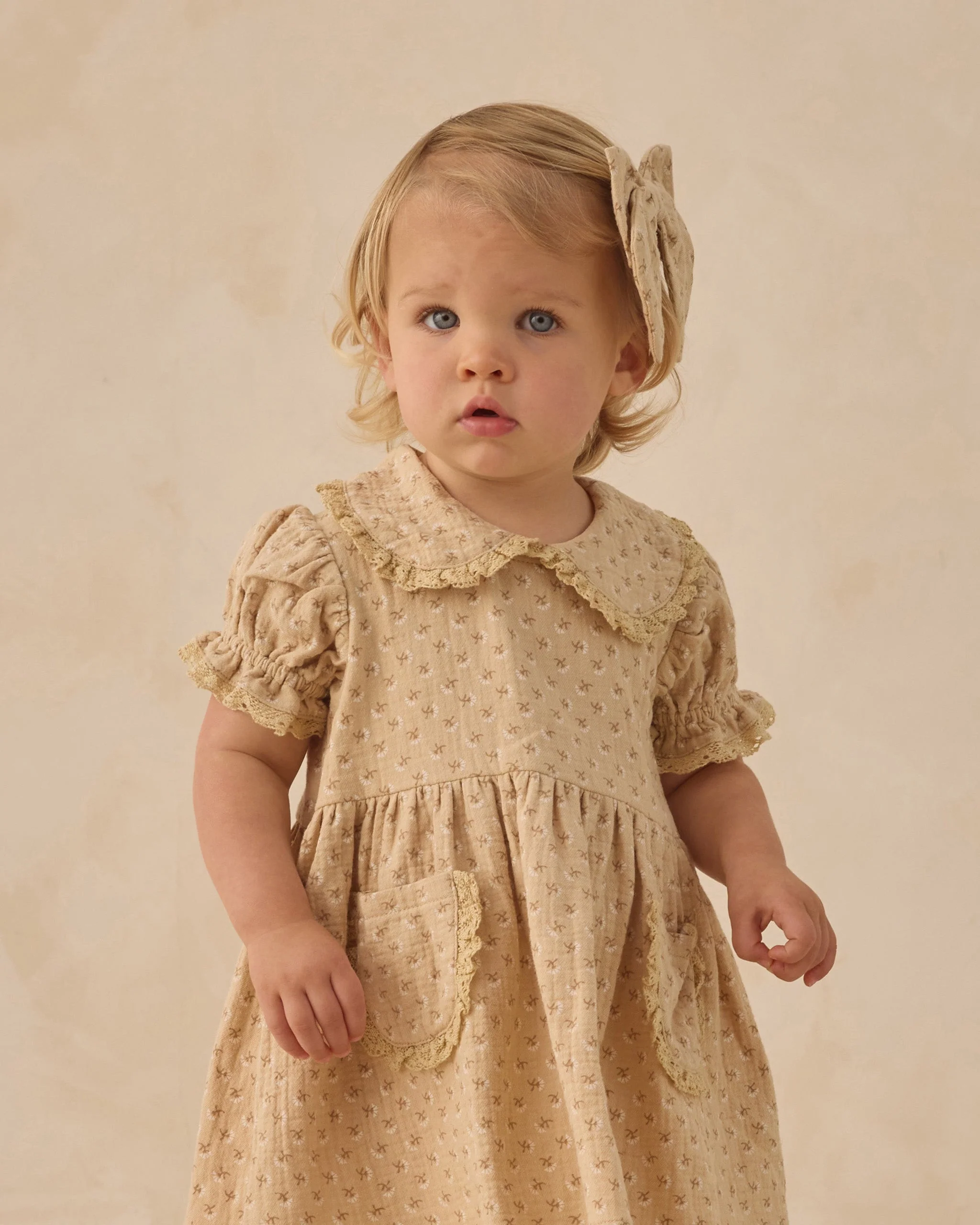 Marisol Dress French Flora - Image 3