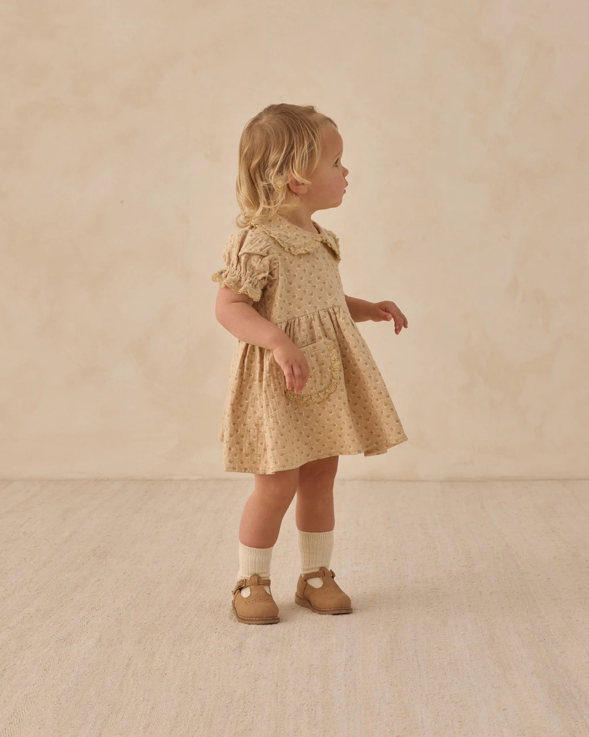 Marisol Dress French Flora - Image 4