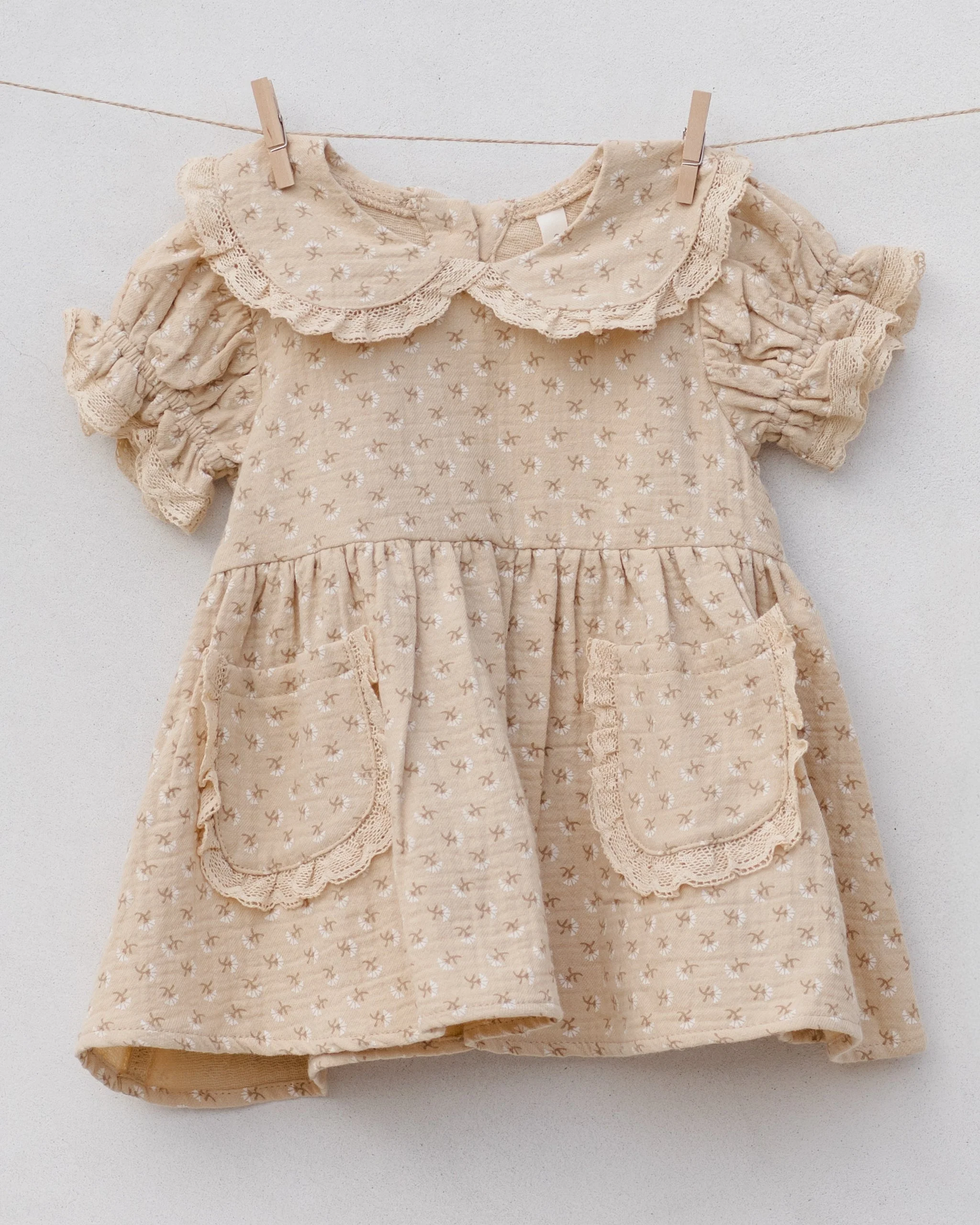 Marisol Dress French Flora - Image 7