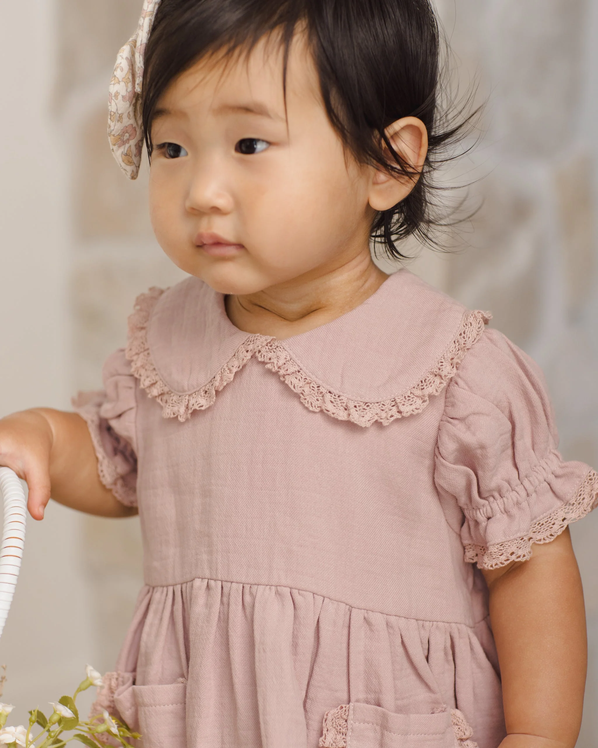 Marisol Dress Mauve - Image 5