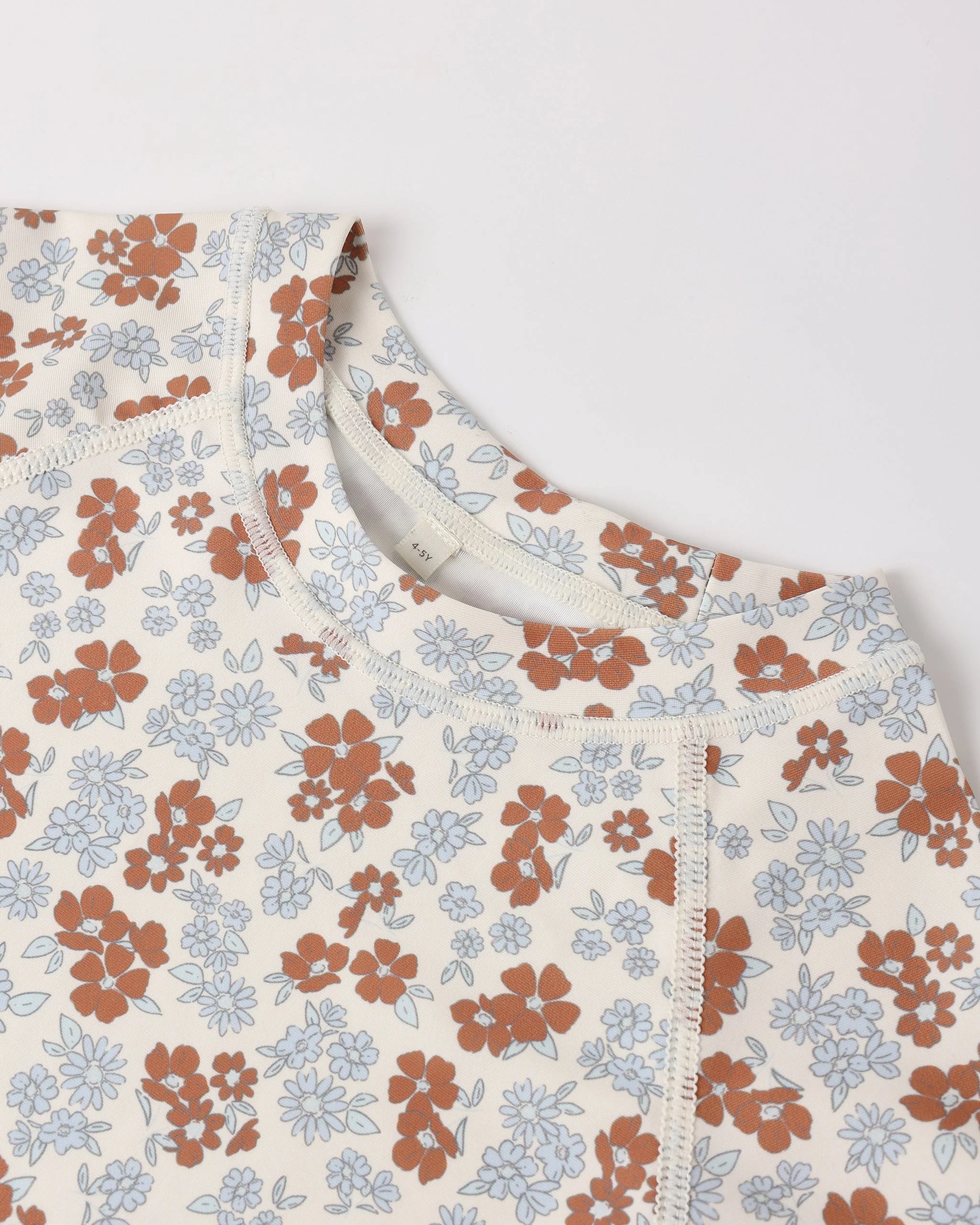 Maryn Rashguard Set Americana Floral - Image 7