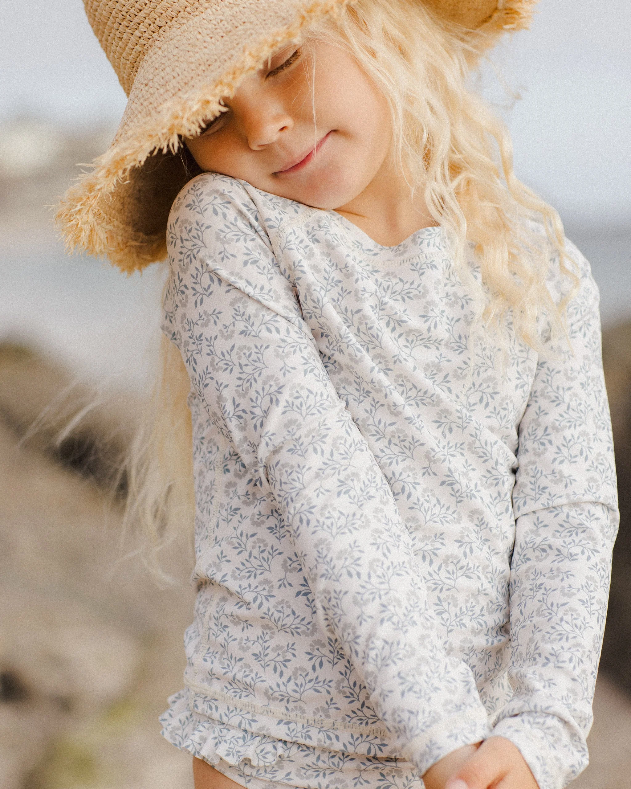 Maryn Rashguard Set || Blossom - Image 3
