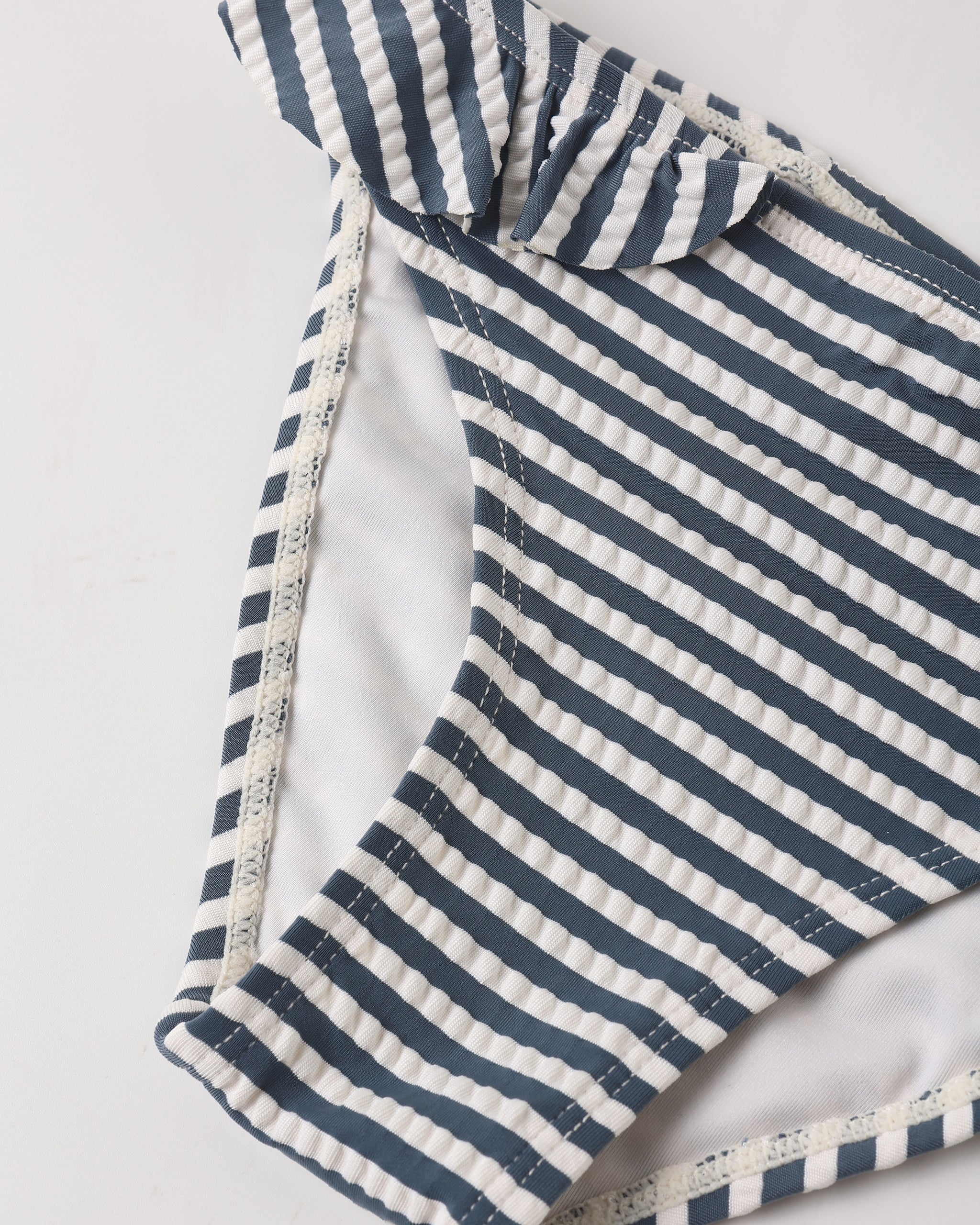 Maryn Rashguard Set Navy Stripe - Image 7