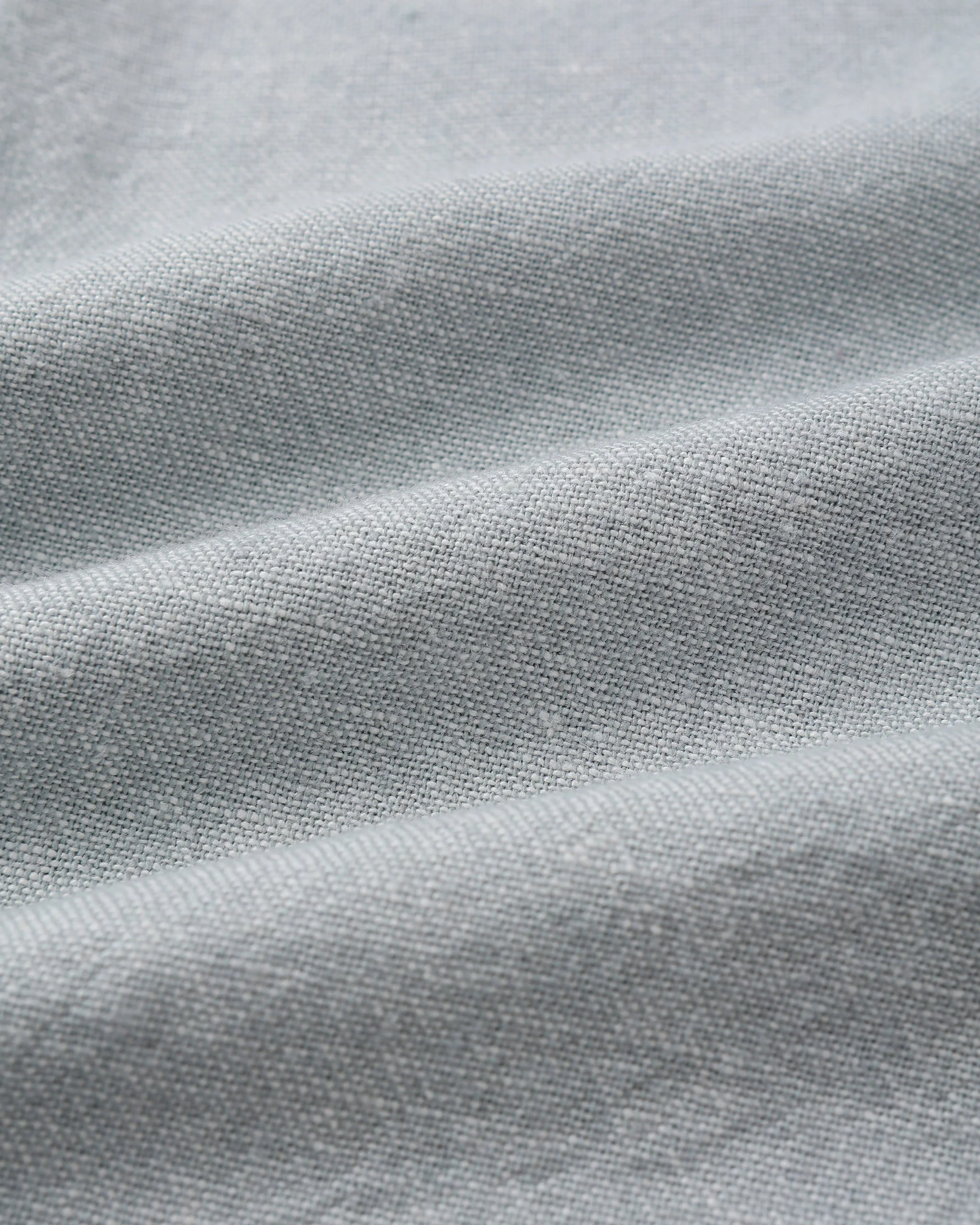 Mason Shirt Heathered Light Blue - Image 8