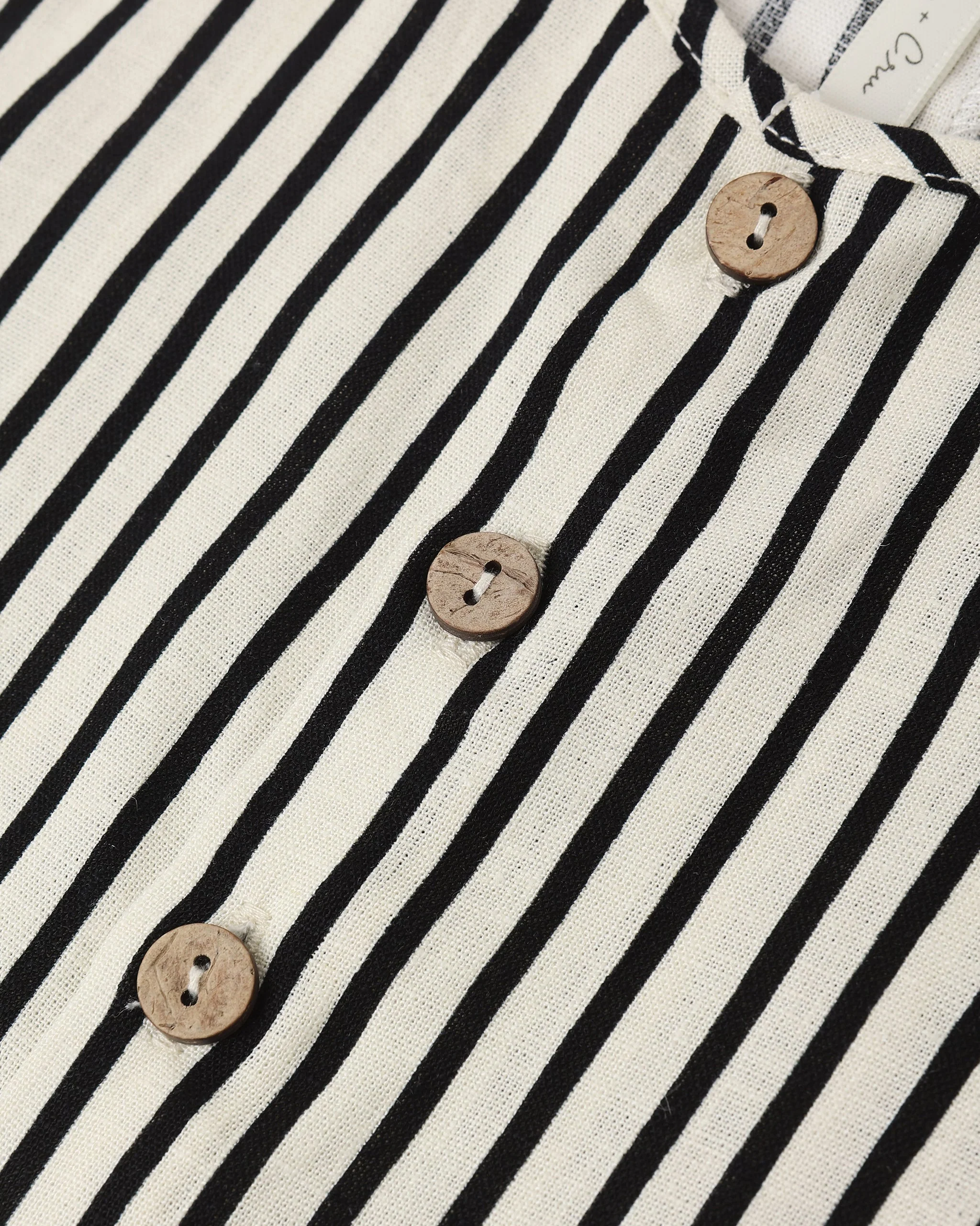 Maverick Romper Wavy Stripe - Image 6