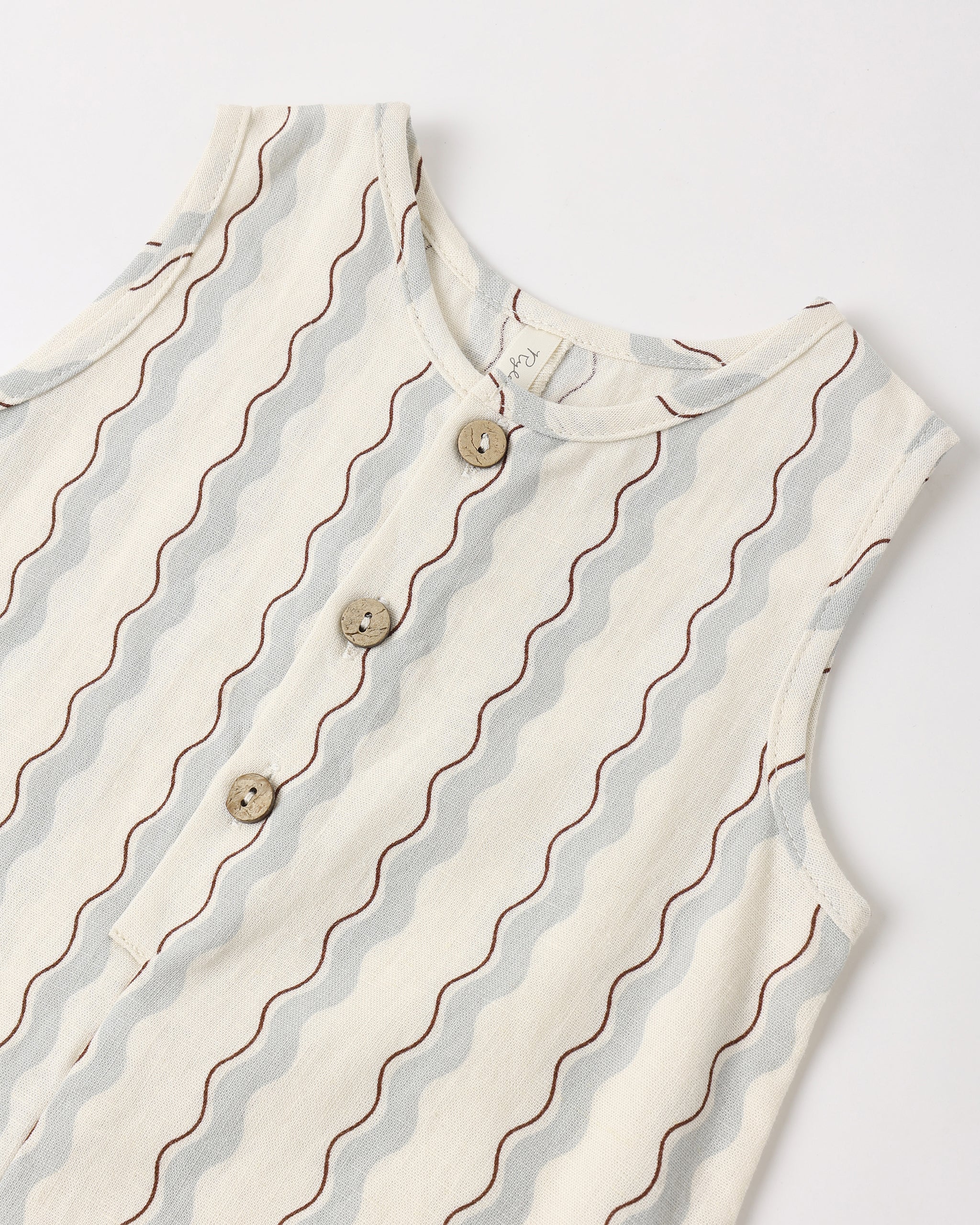 Mavrick Romper Wave Stripe - Image 4