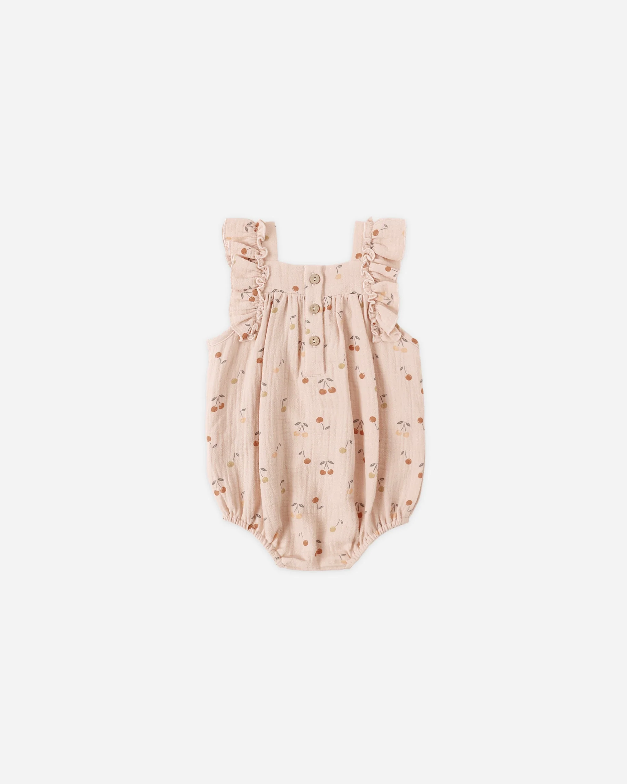 Maya Romper Cherries - Image 2