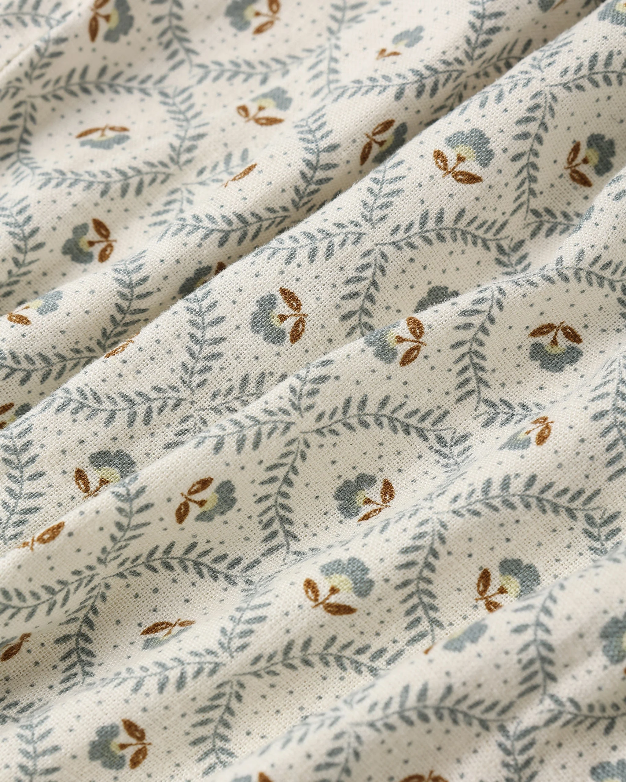 Maya Romper Green Fleur - Image 8