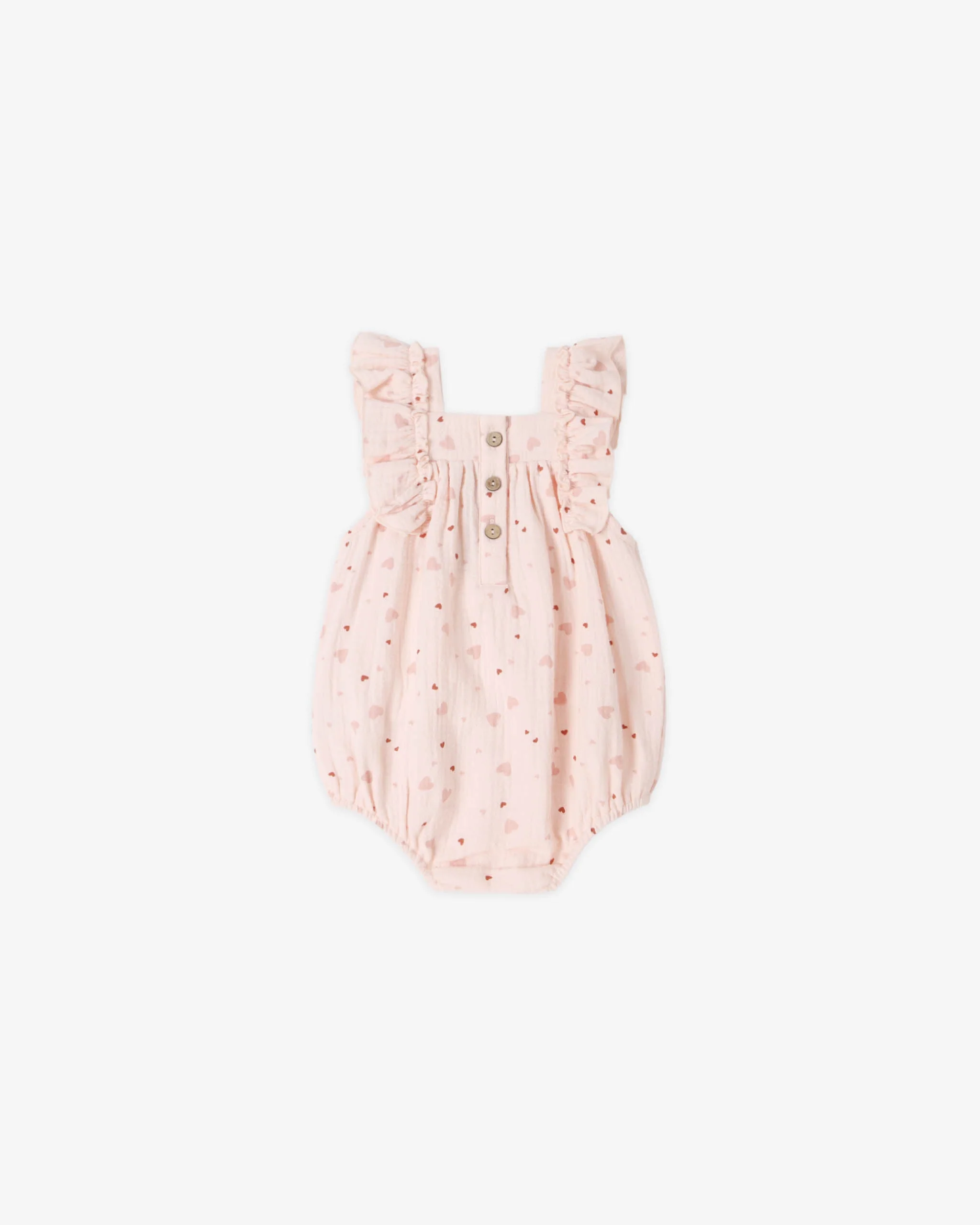 Maya Romper Heart Confetti - Image 4