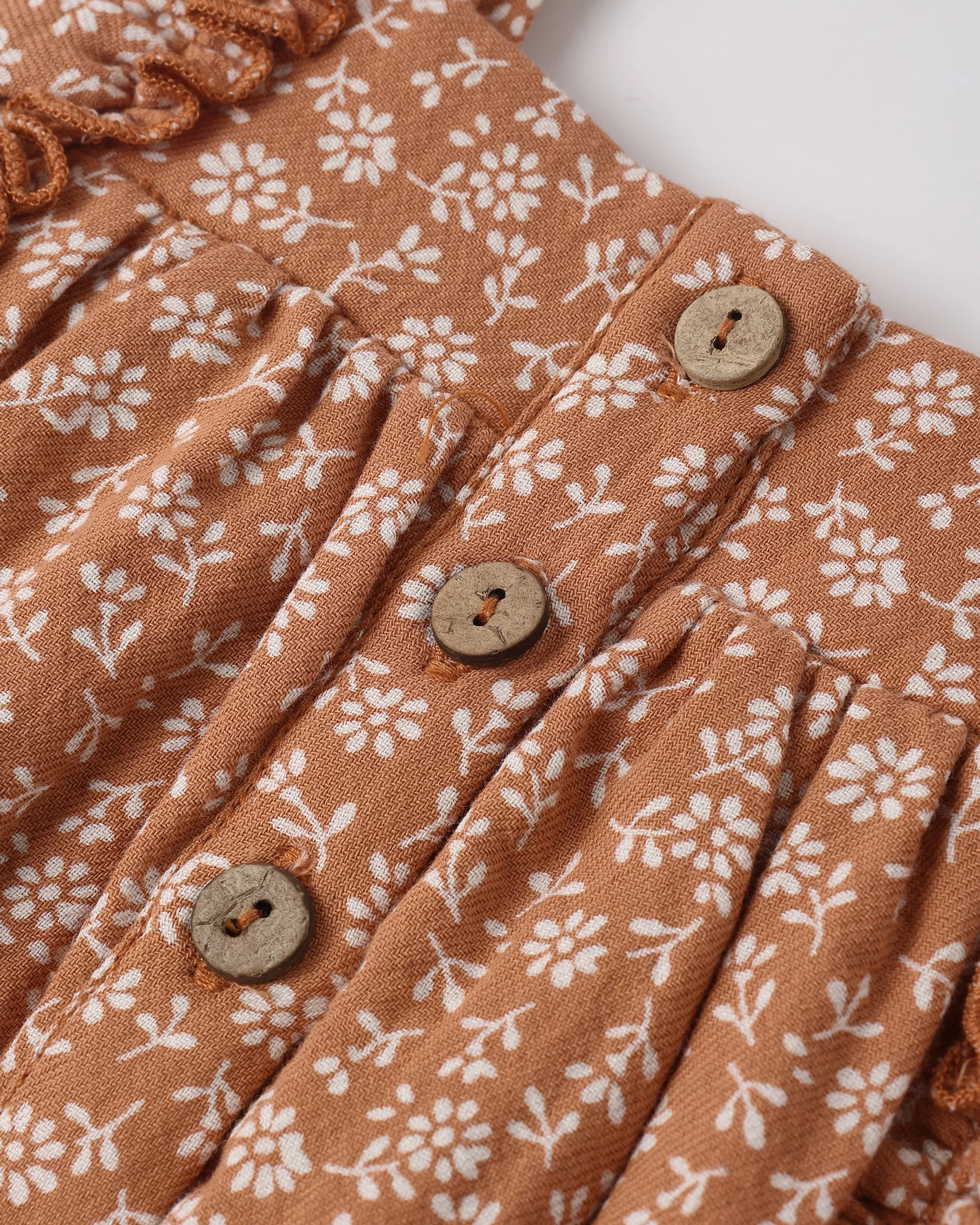 Maya Romper Poppy Floral - Image 6