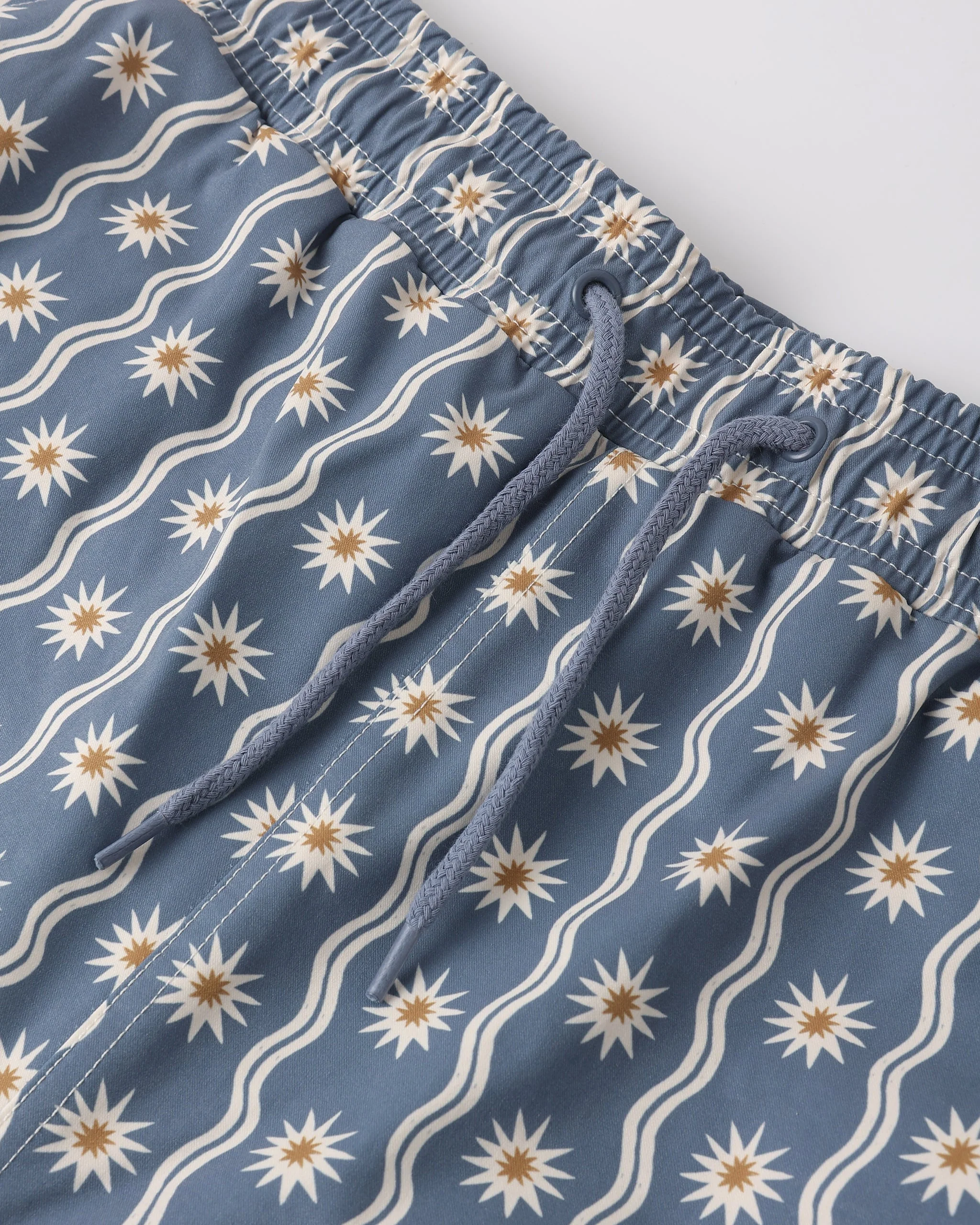 Men's Basic Boardshort Sun Wave - Image 4