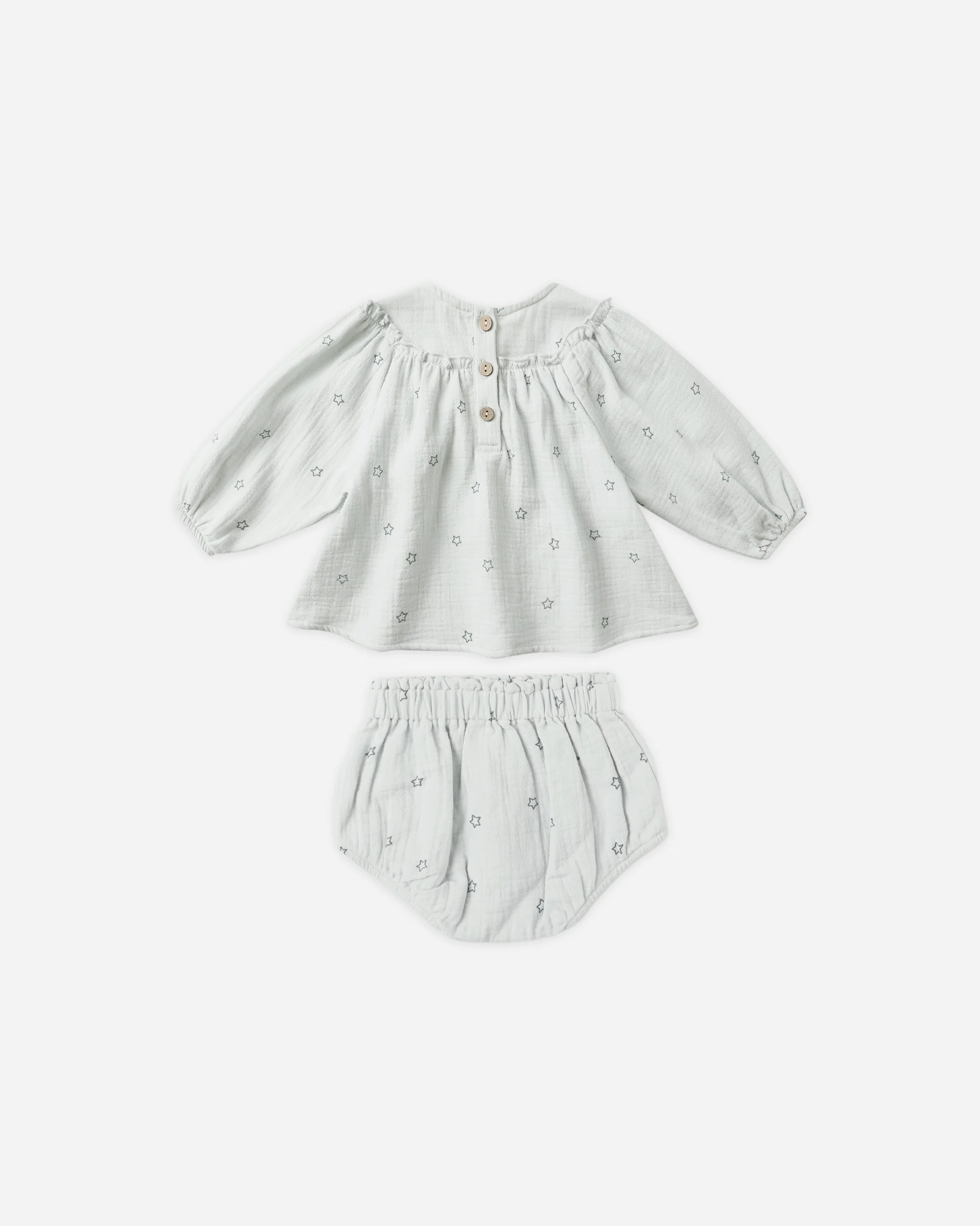 Mia Top + Bloomer Set || Twinkle - Image 2