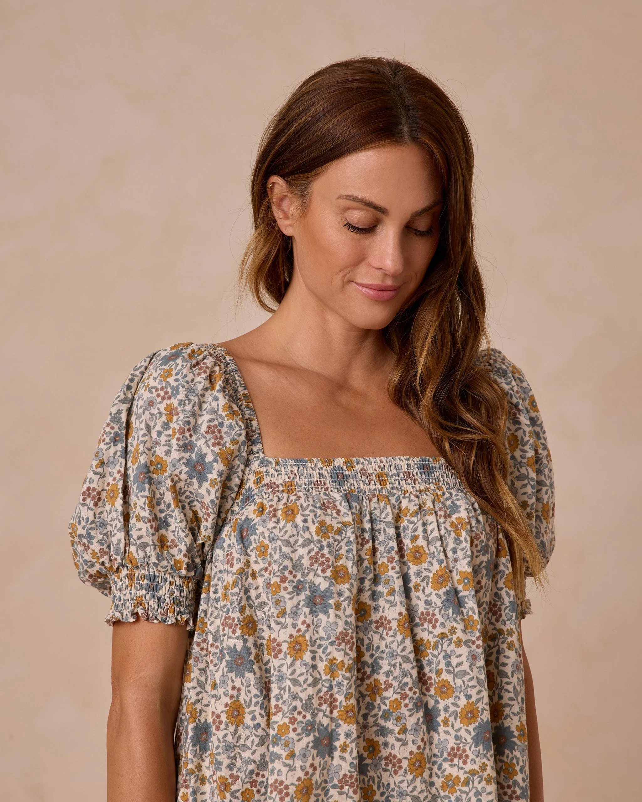 Milan Dress || Gardenia - Image 4