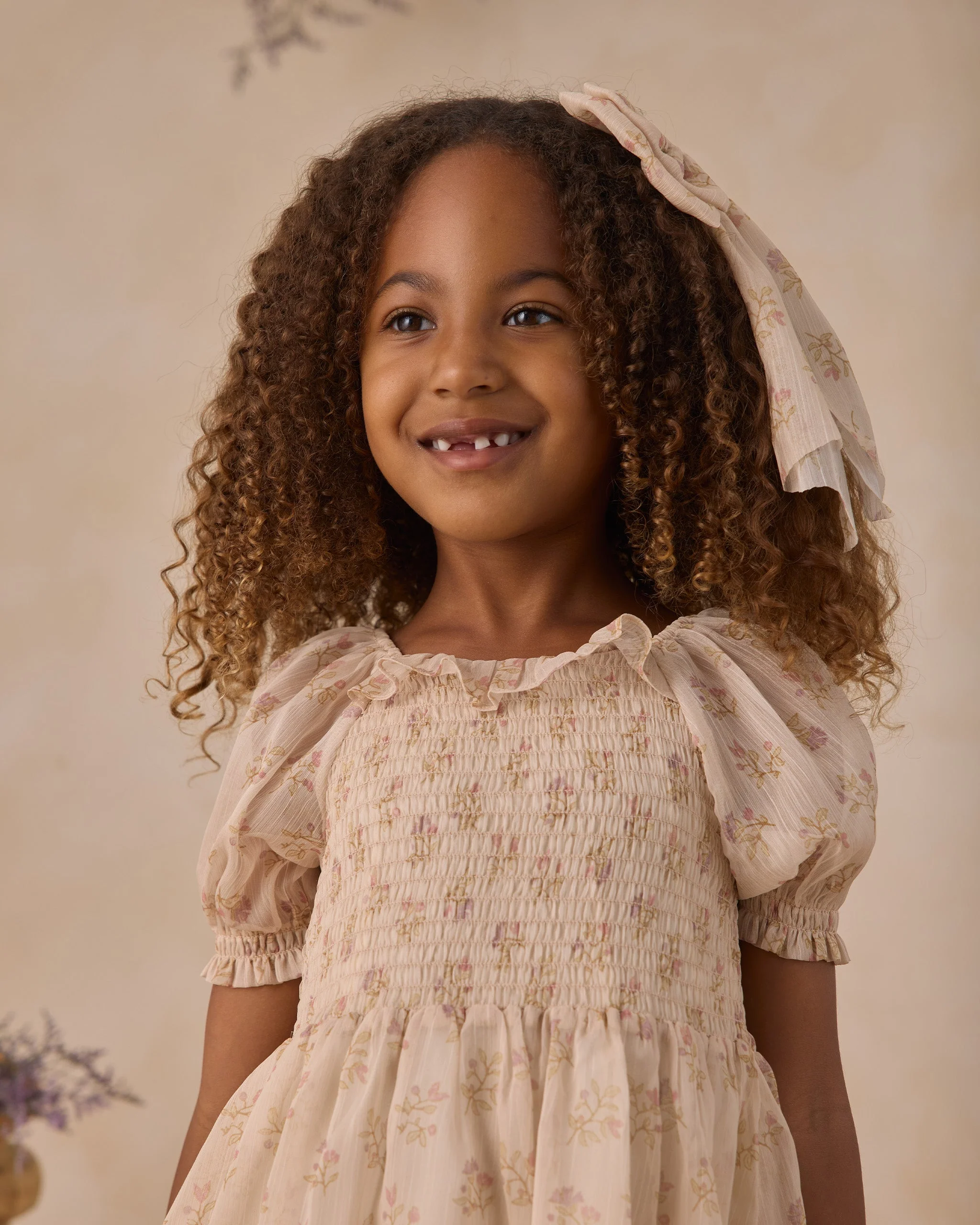 Millie Dress Posy - Image 4