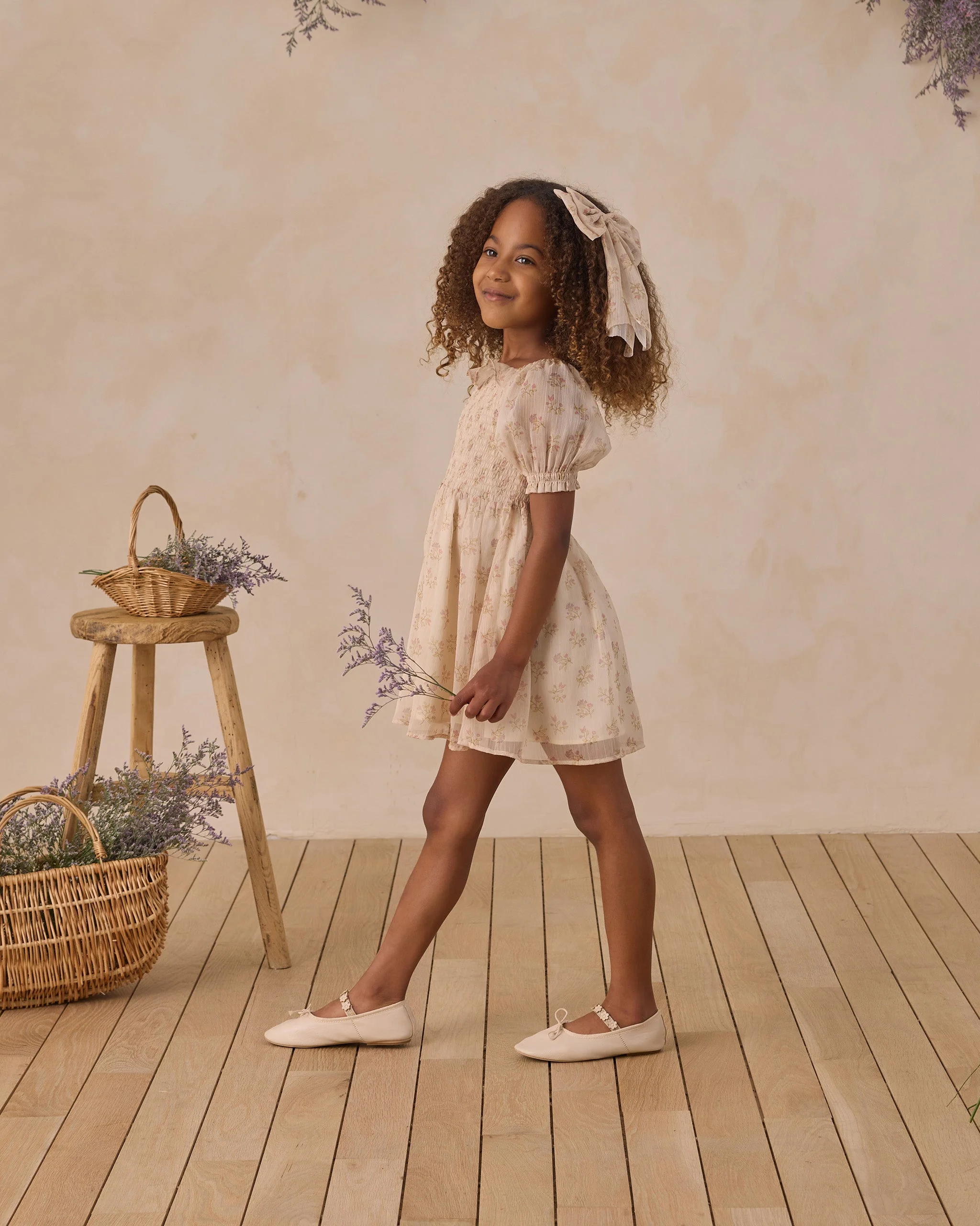 Millie Dress Posy - Image 5