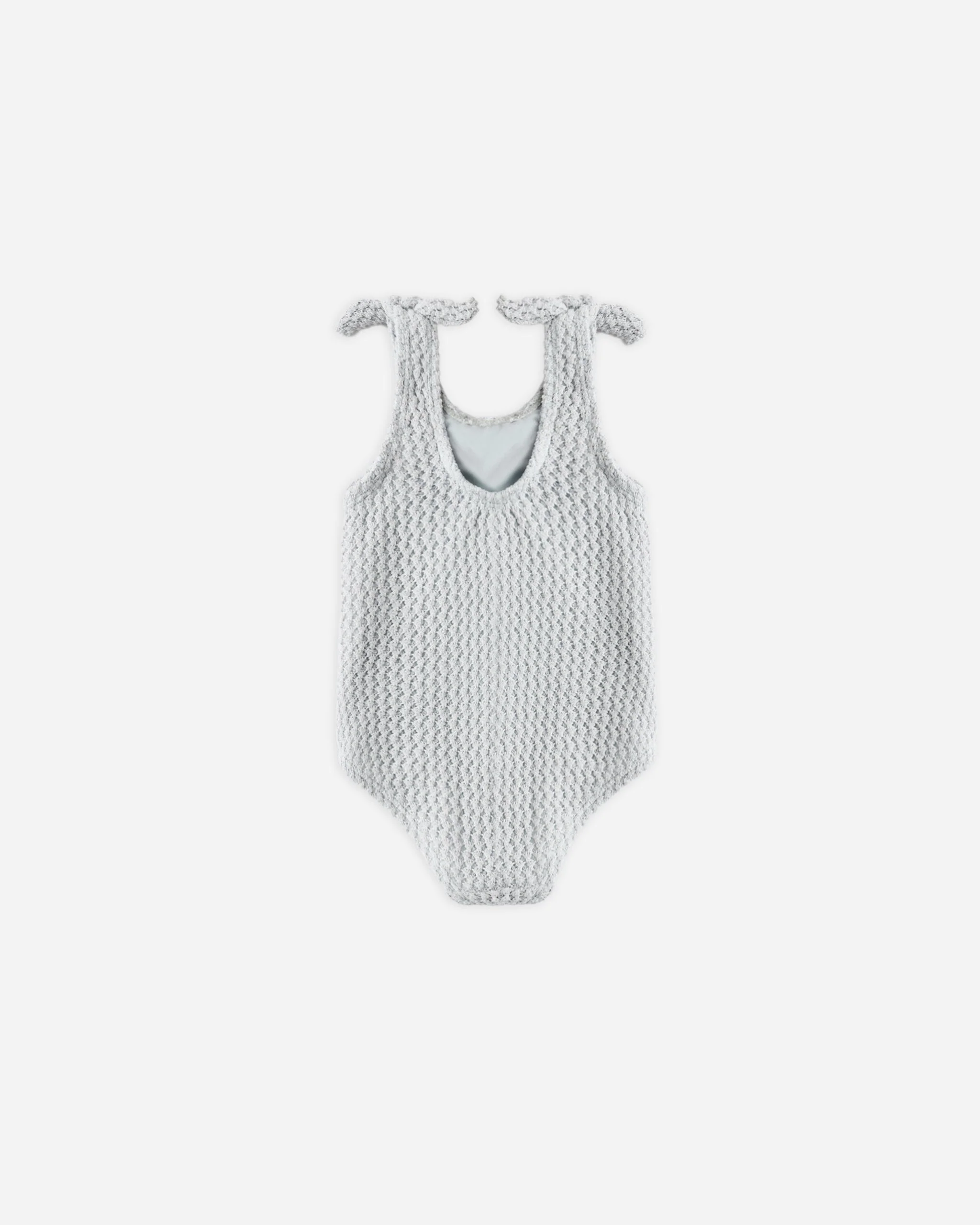 Millie One-Piece Dusty Blue - Image 2