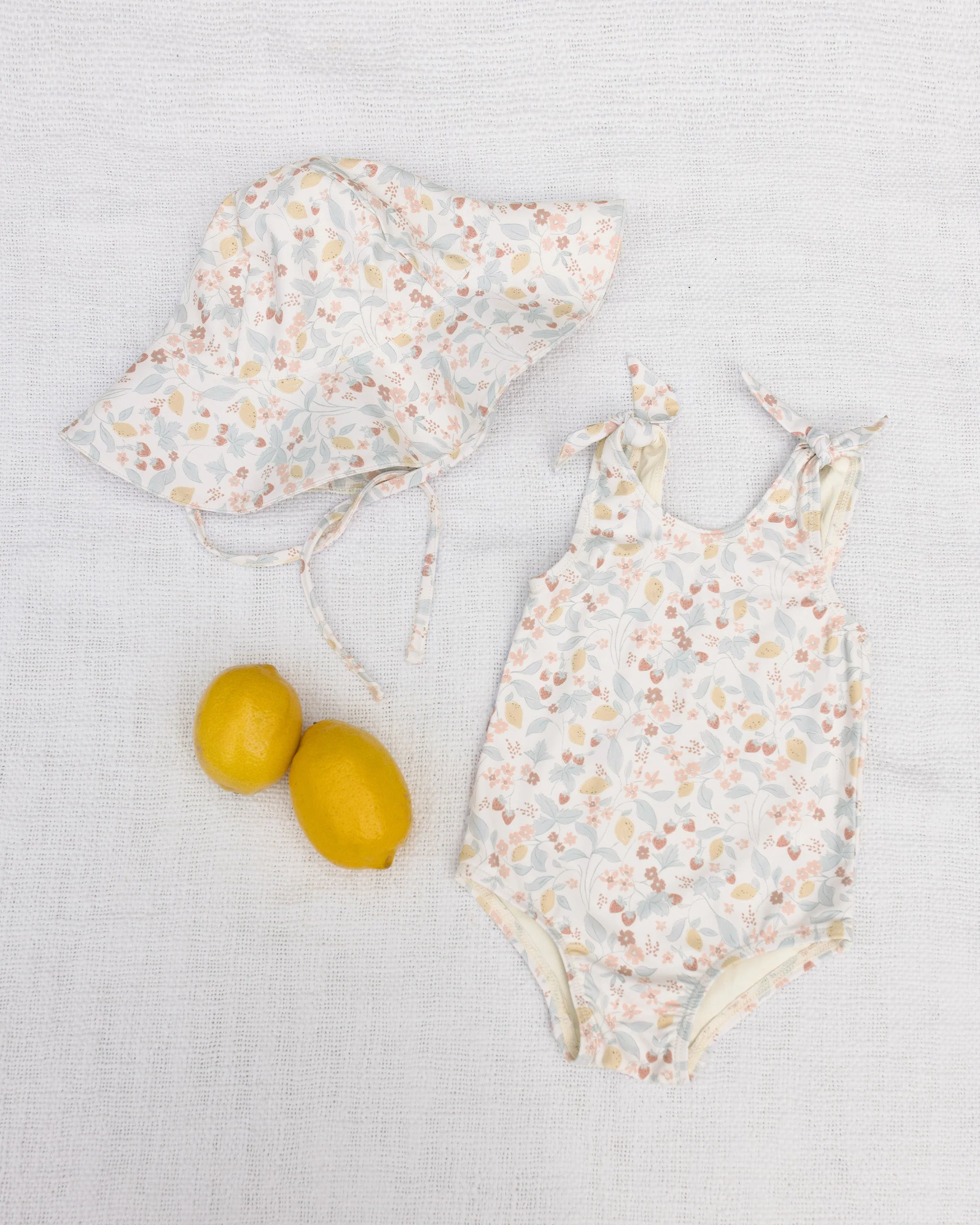 Millie One-Piece Summer Garden - Image 6