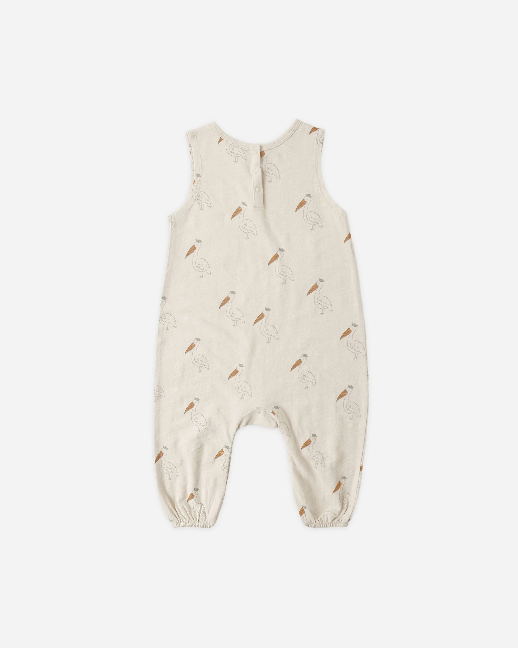 Mills Jumpsuit Pelican - Image 2