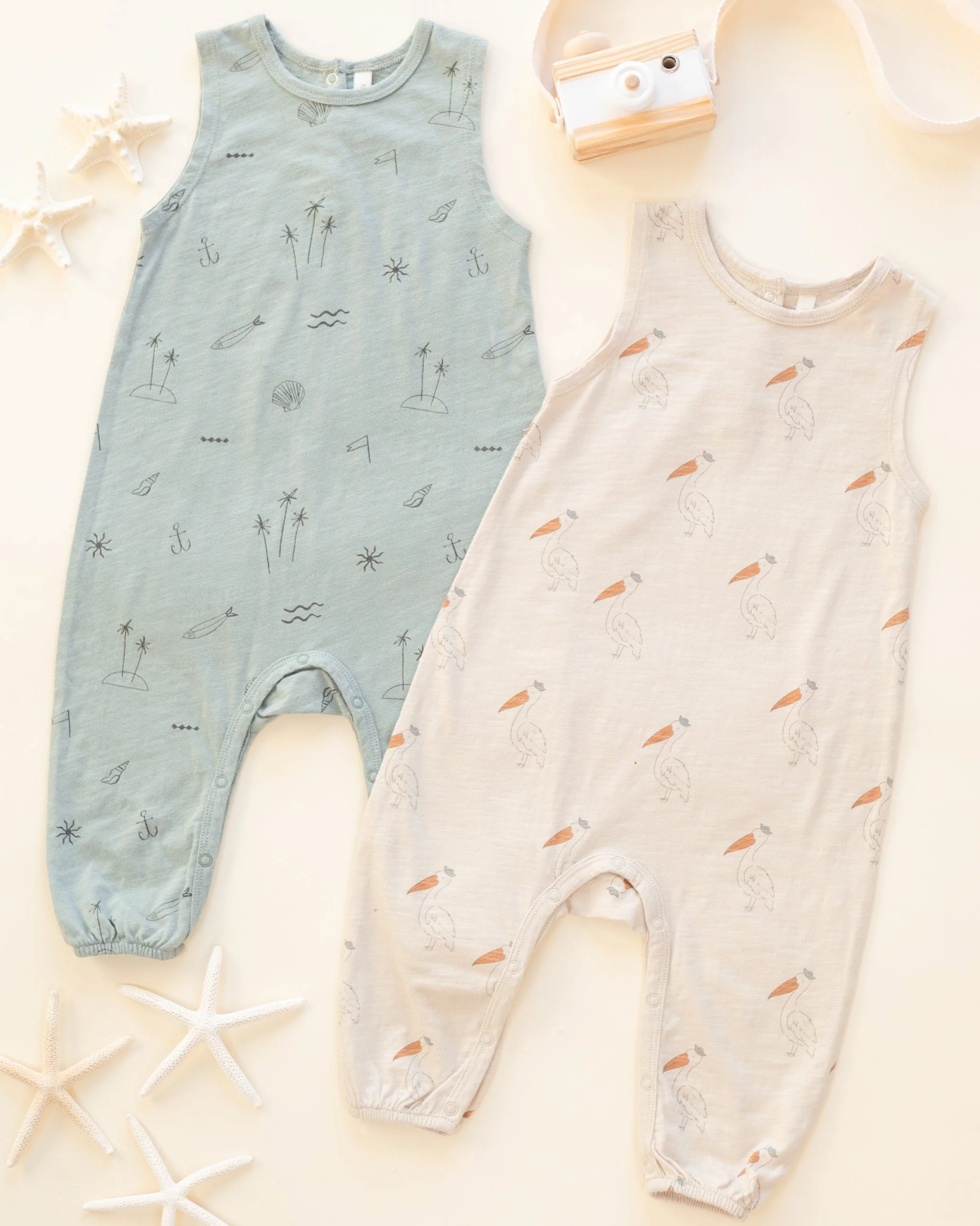 Mills Jumpsuit Pelican - Image 3