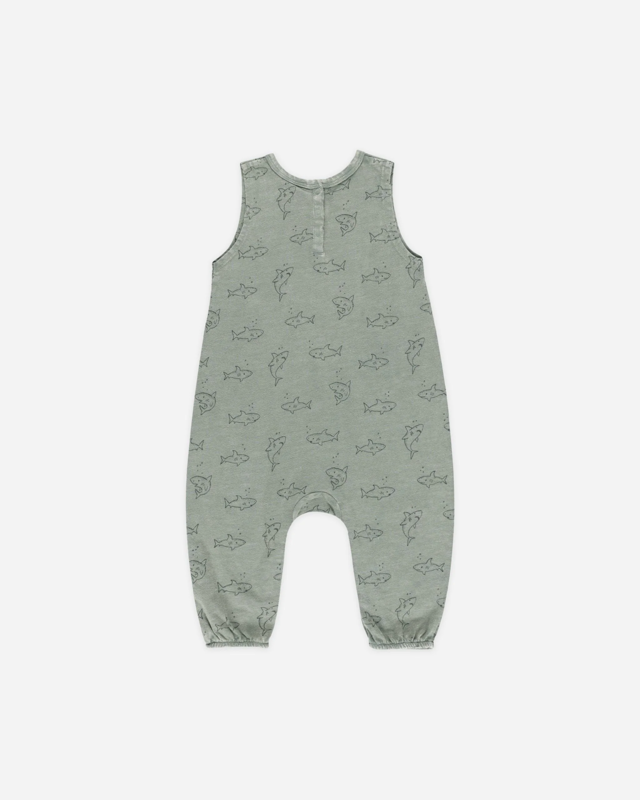 Mills Jumpsuit || Sharks - Image 2