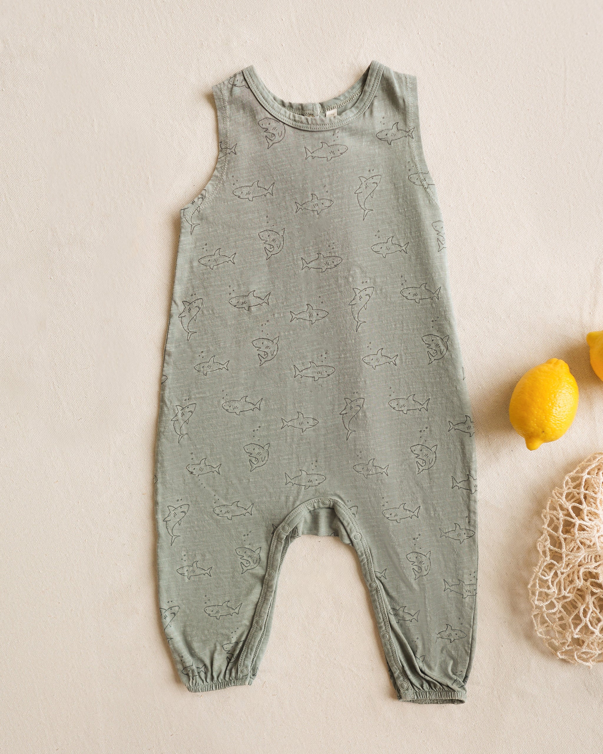 Mills Jumpsuit || Sharks - Image 3