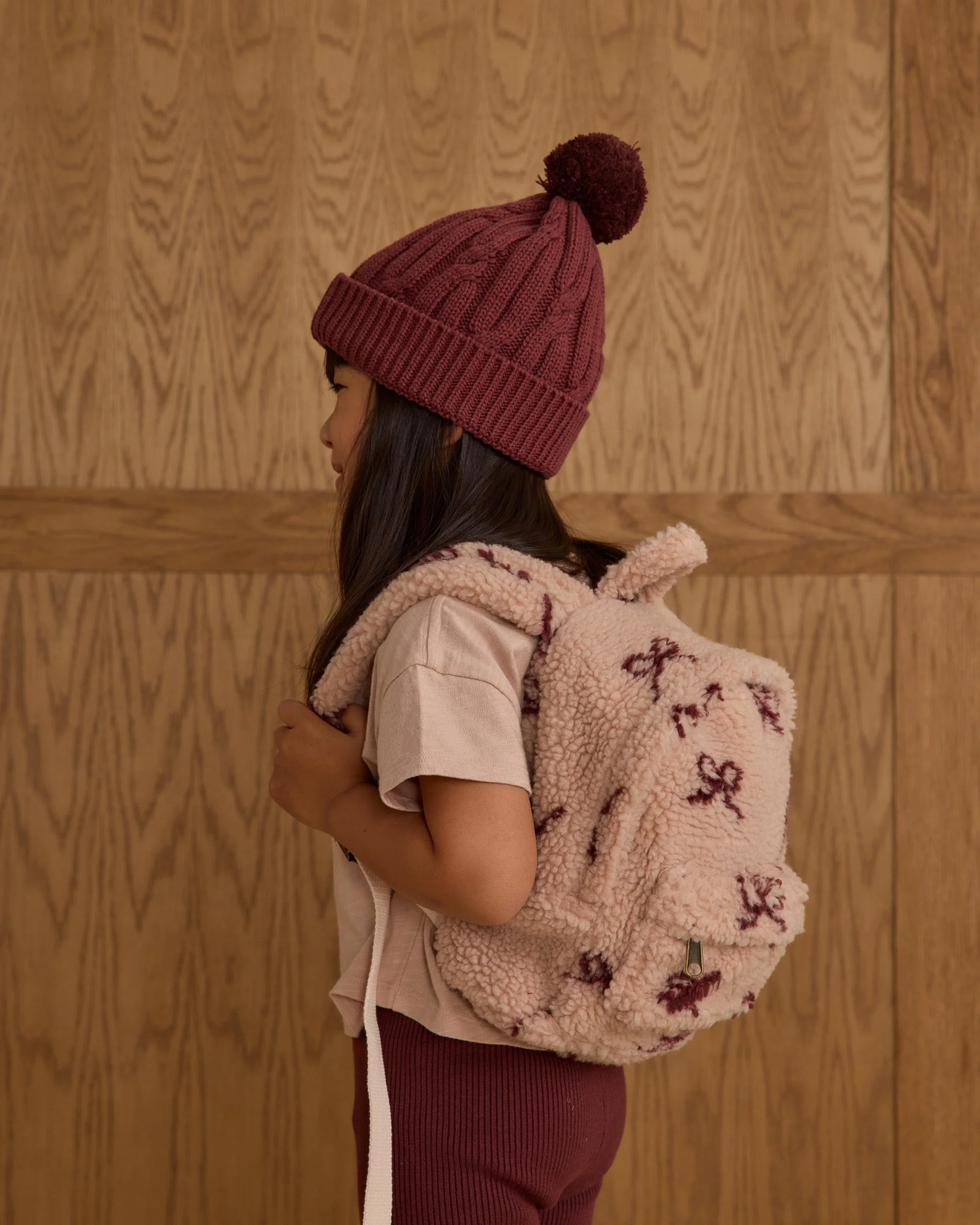 Mini Backpack | Bows - Image 4