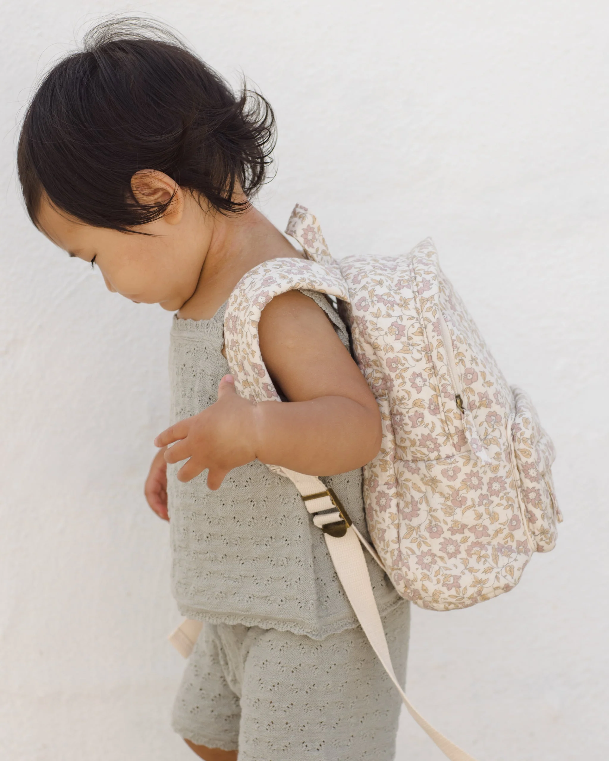 Mini Backpack Dahlia - Image 3