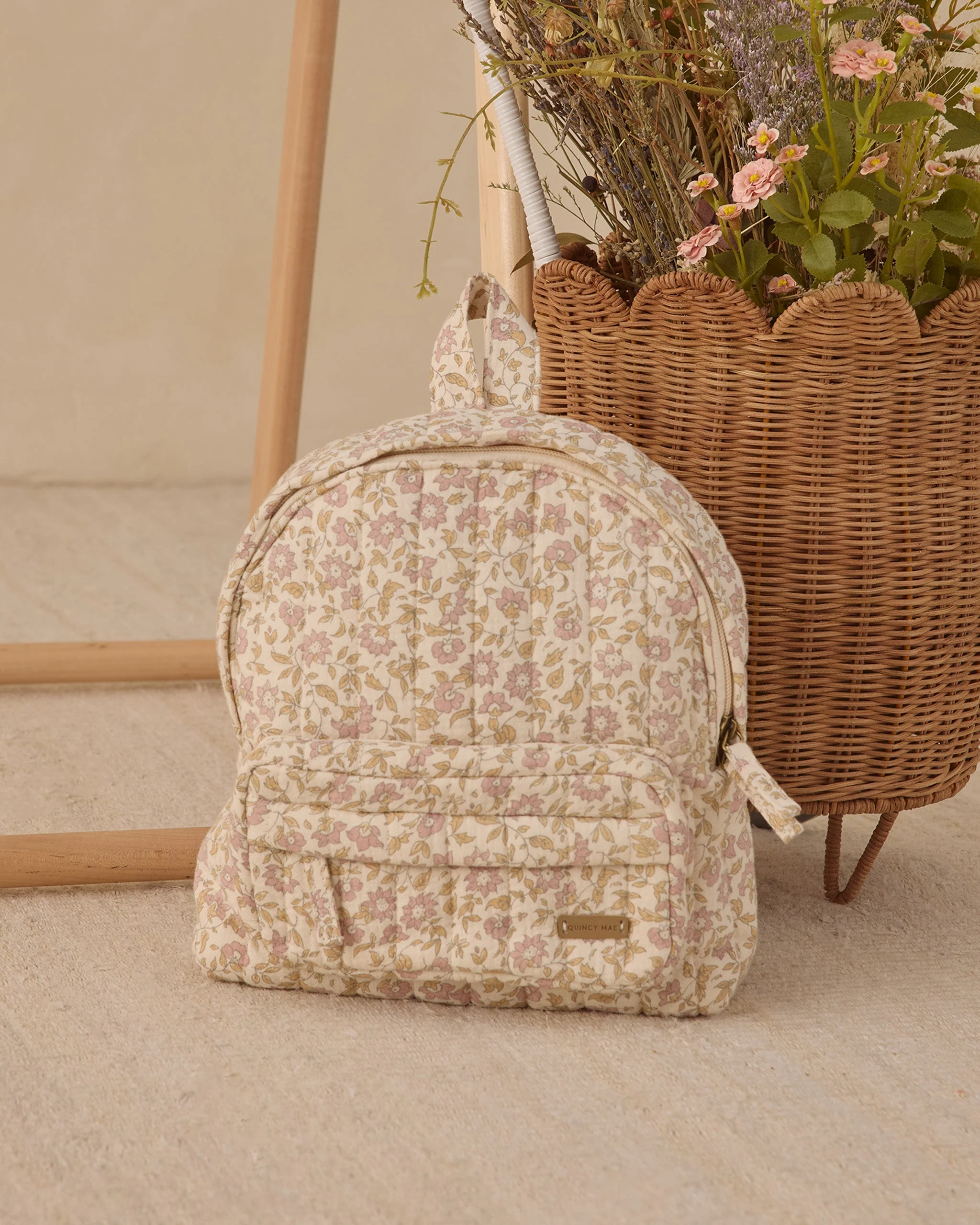 Mini Backpack Dahlia - Image 4