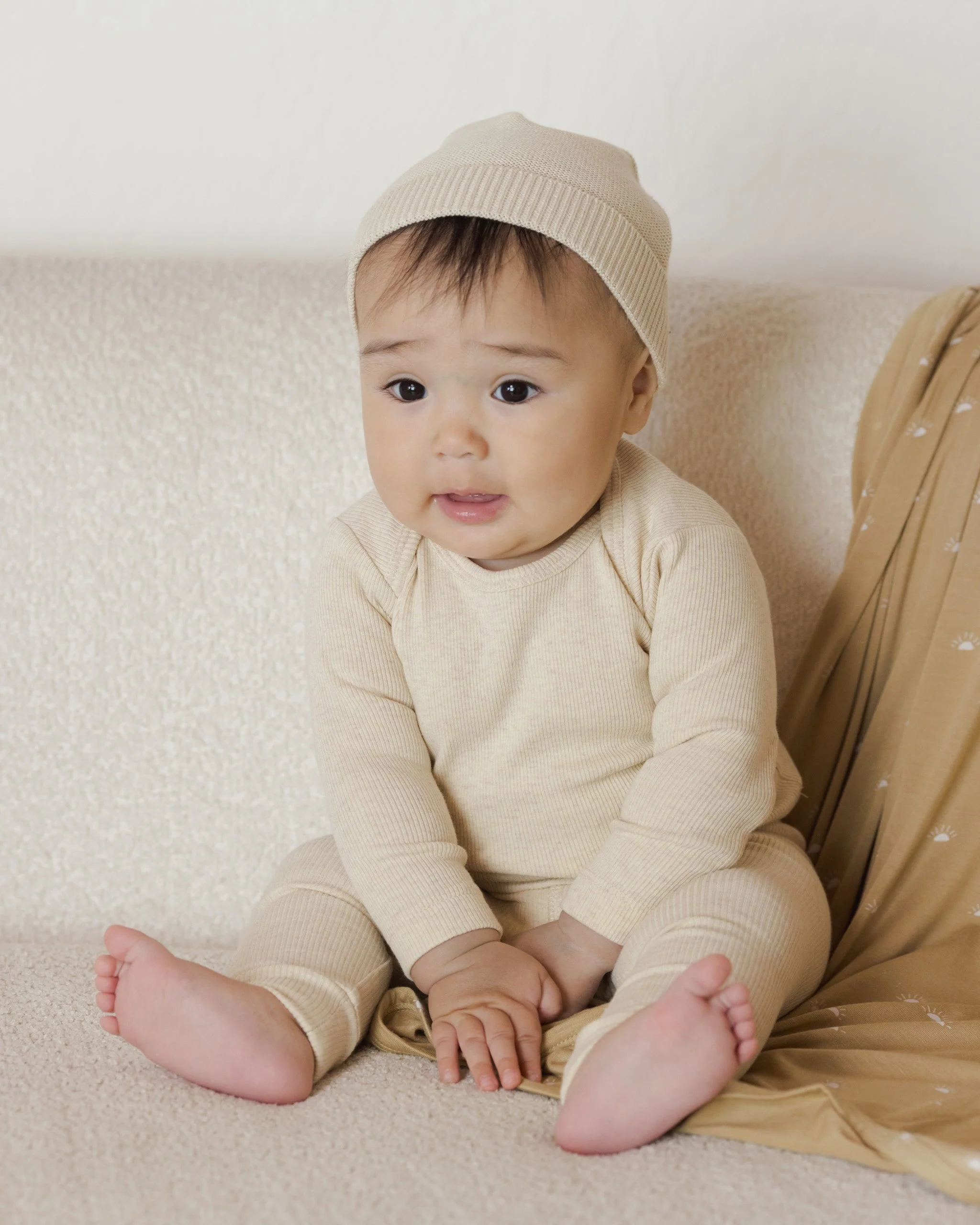 Modal Baby Swaddle || Suns - Image 2