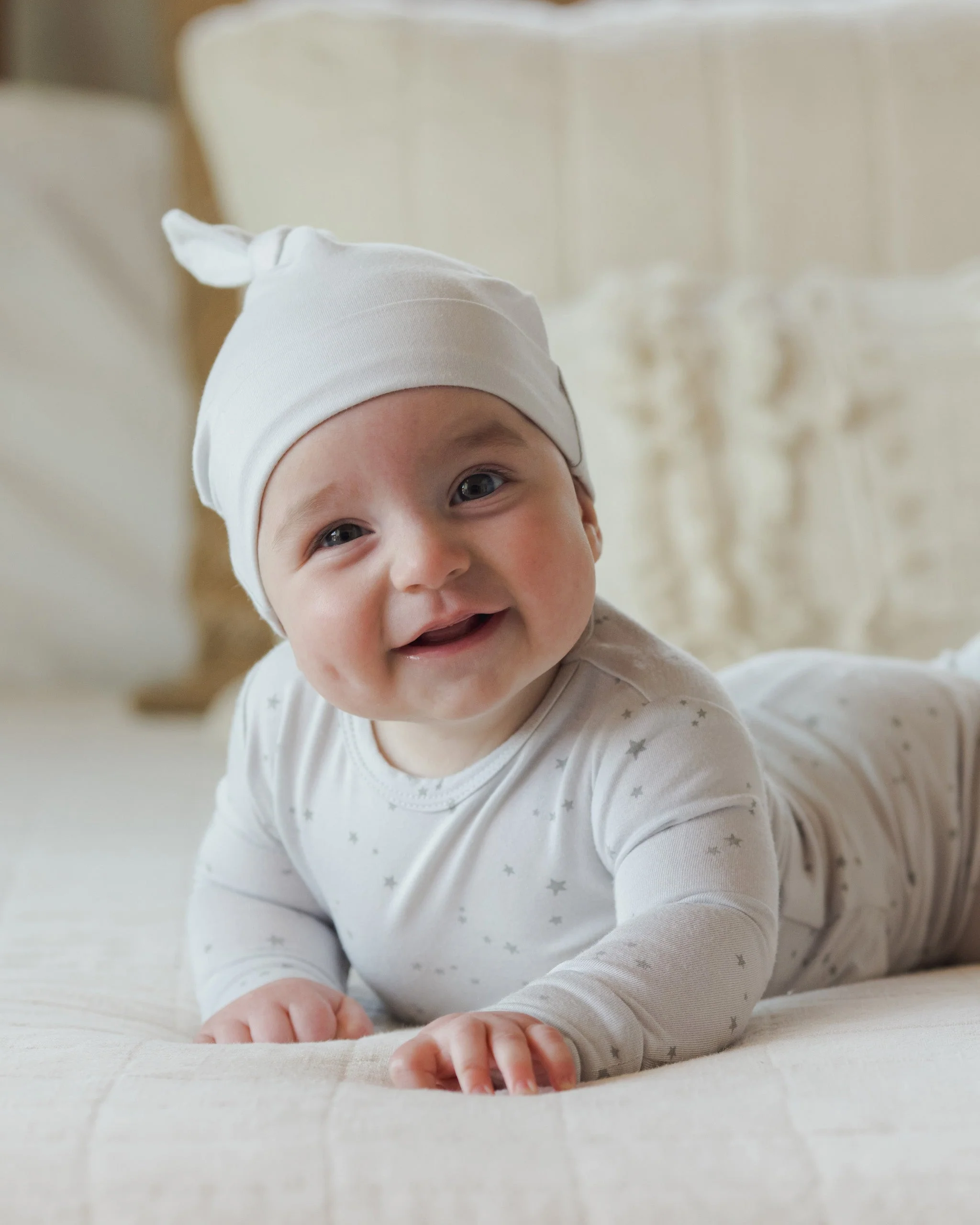 Modal Pajama Set || Stars Fog - Image 3