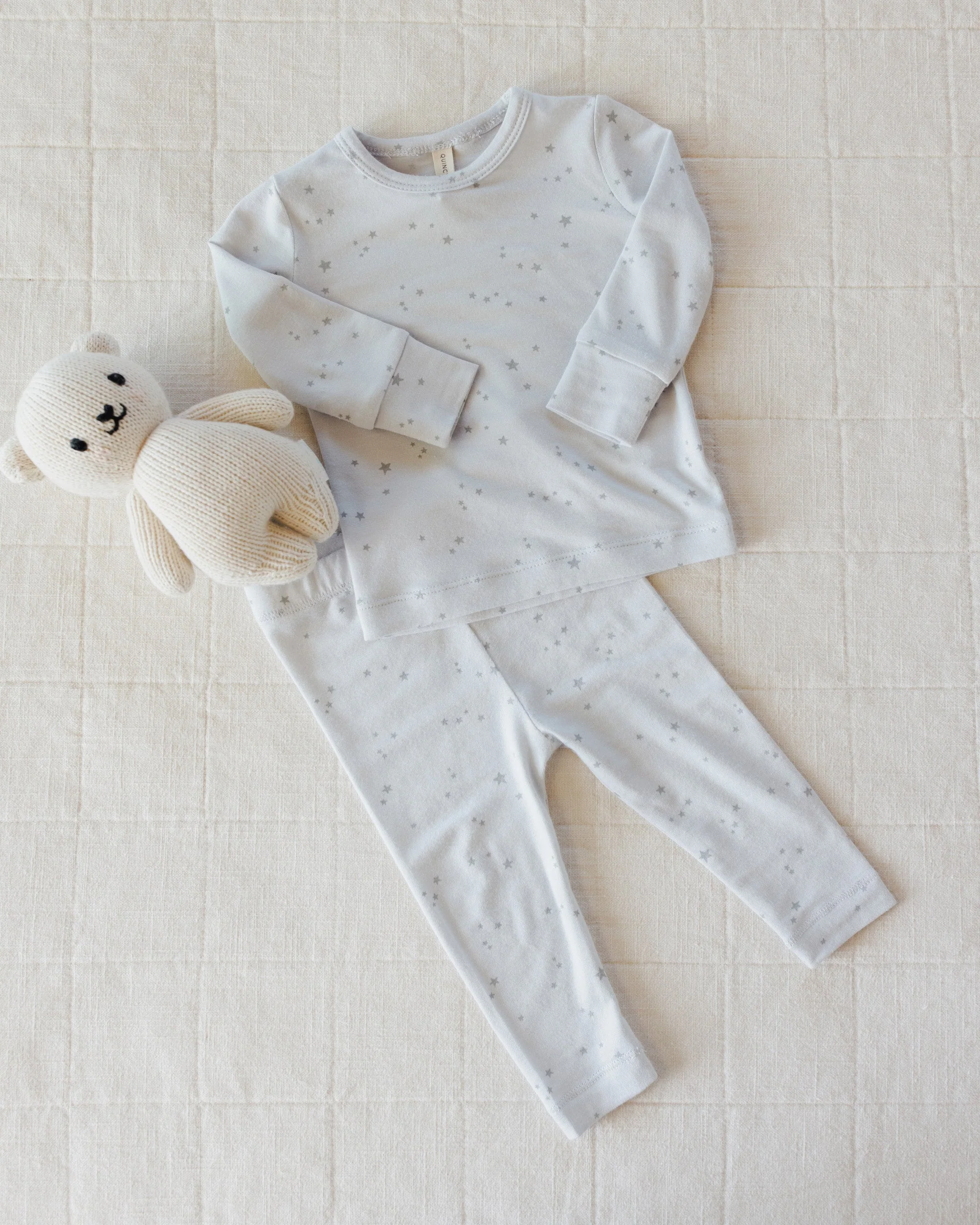Modal Pajama Set || Stars Fog - Image 4
