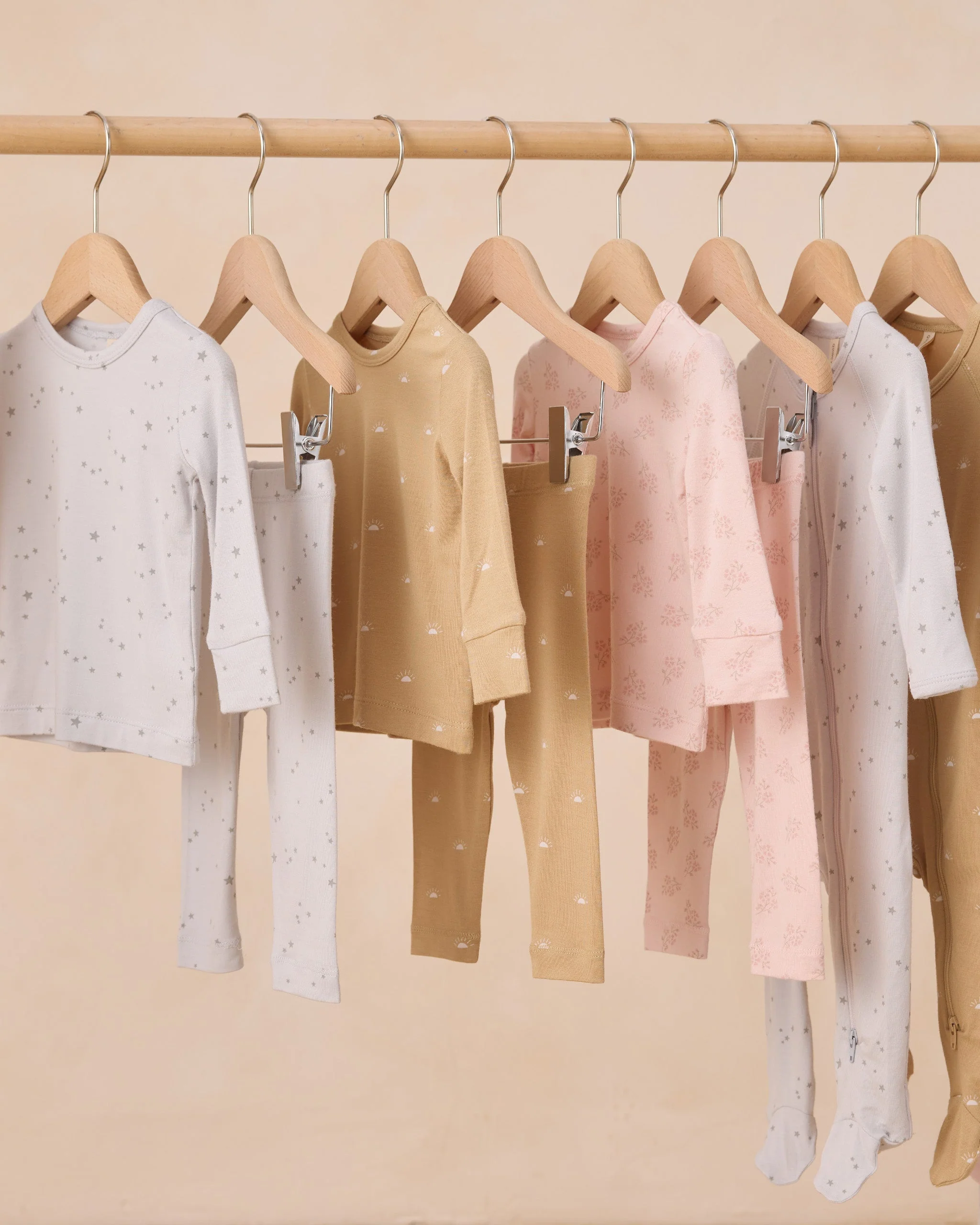 Modal Pajama Set || Suns - Image 2