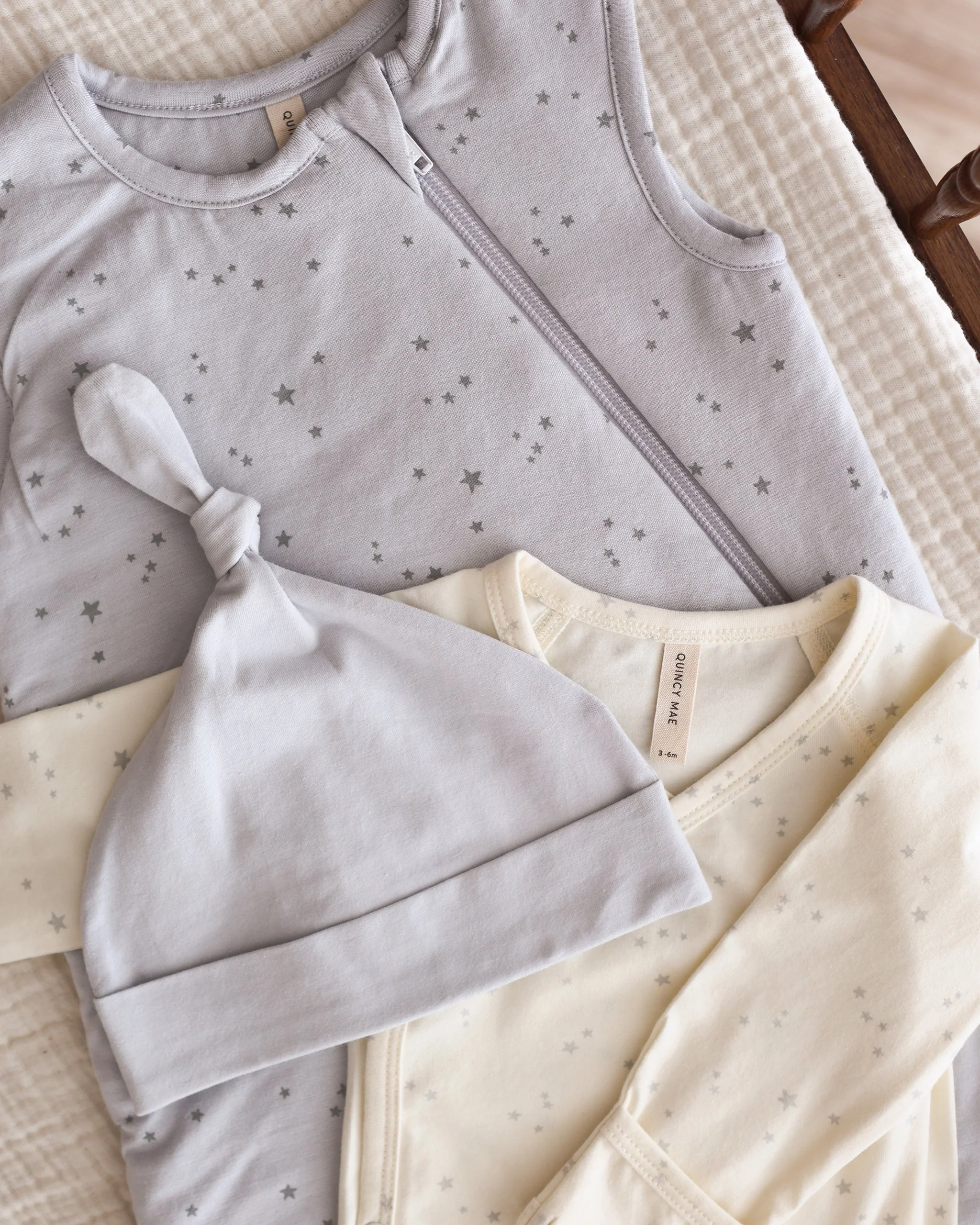 Modal Sleeping Bag || Stars Fog - Image 6
