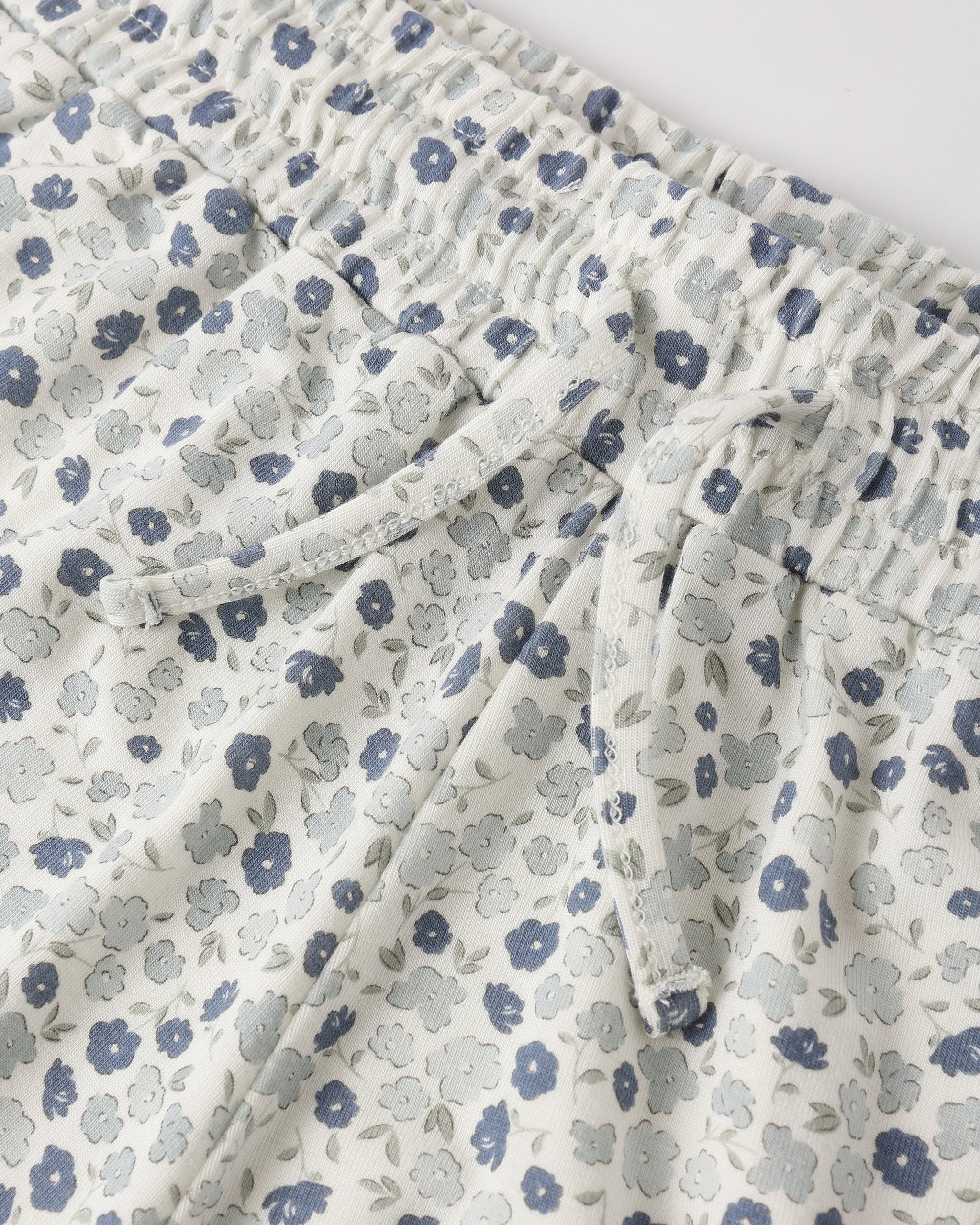 Mosie Set Blue Ditsy - Image 6