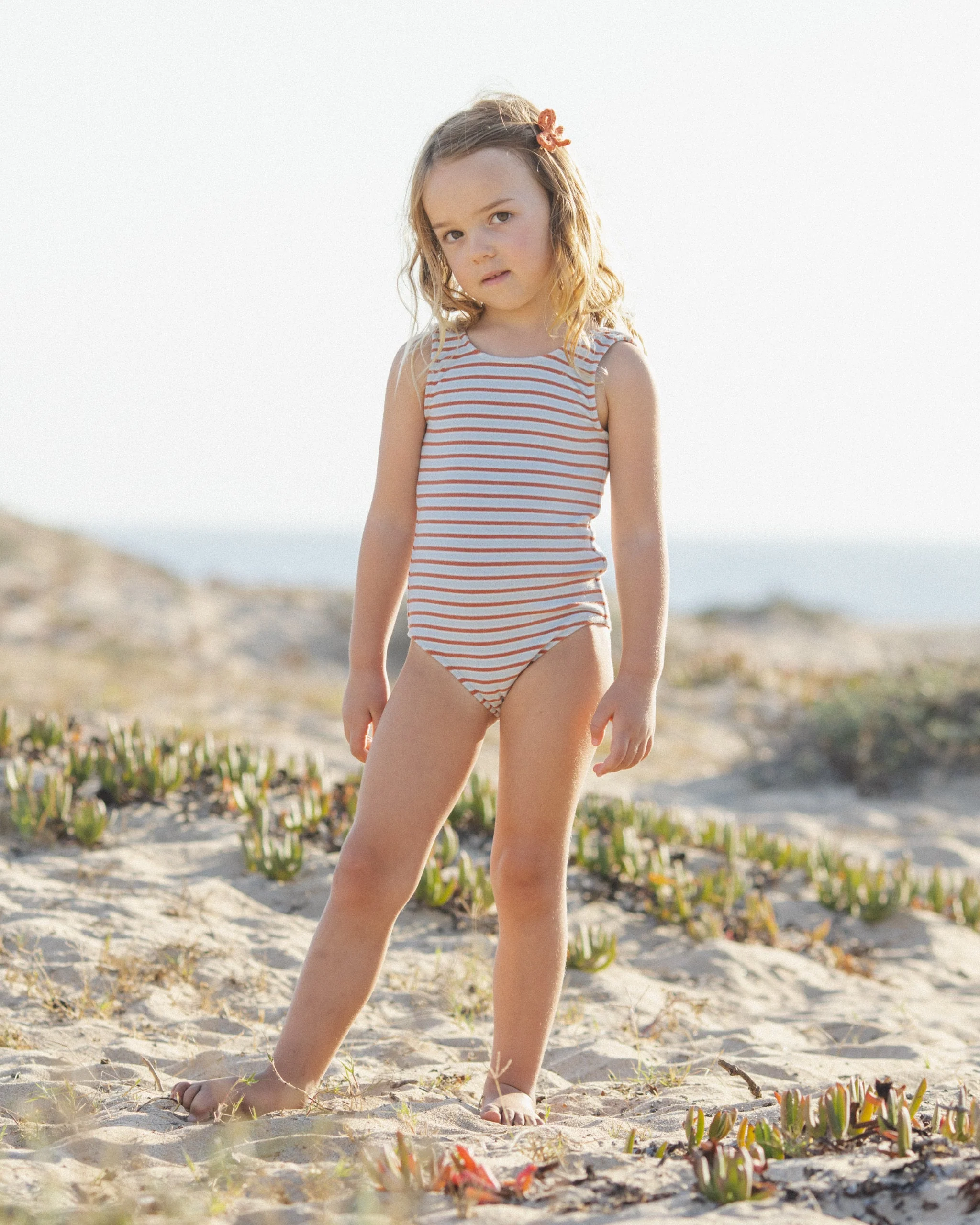 Moxie One-Piece Americana Stripe - Image 2