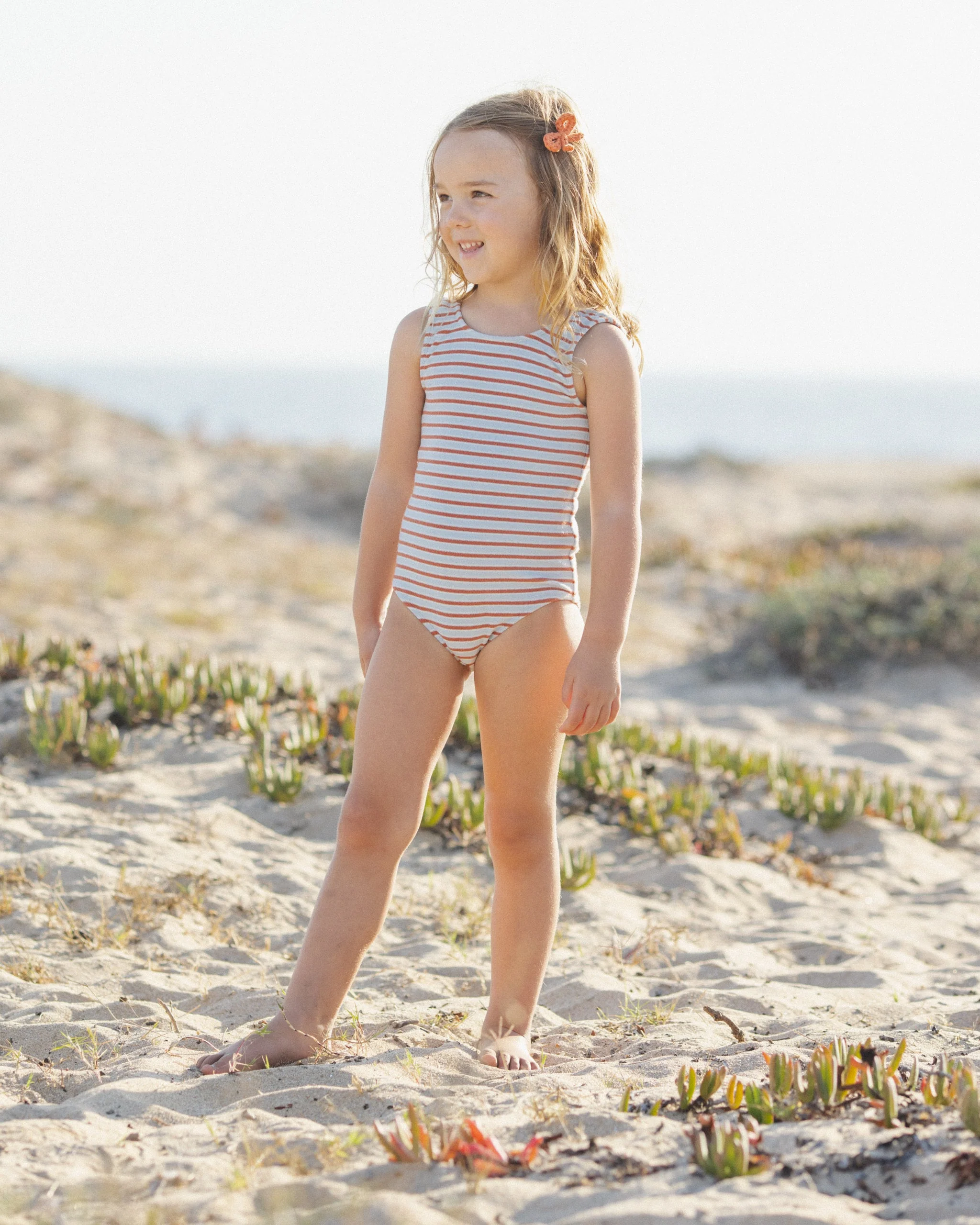 Moxie One-Piece Americana Stripe - Image 3