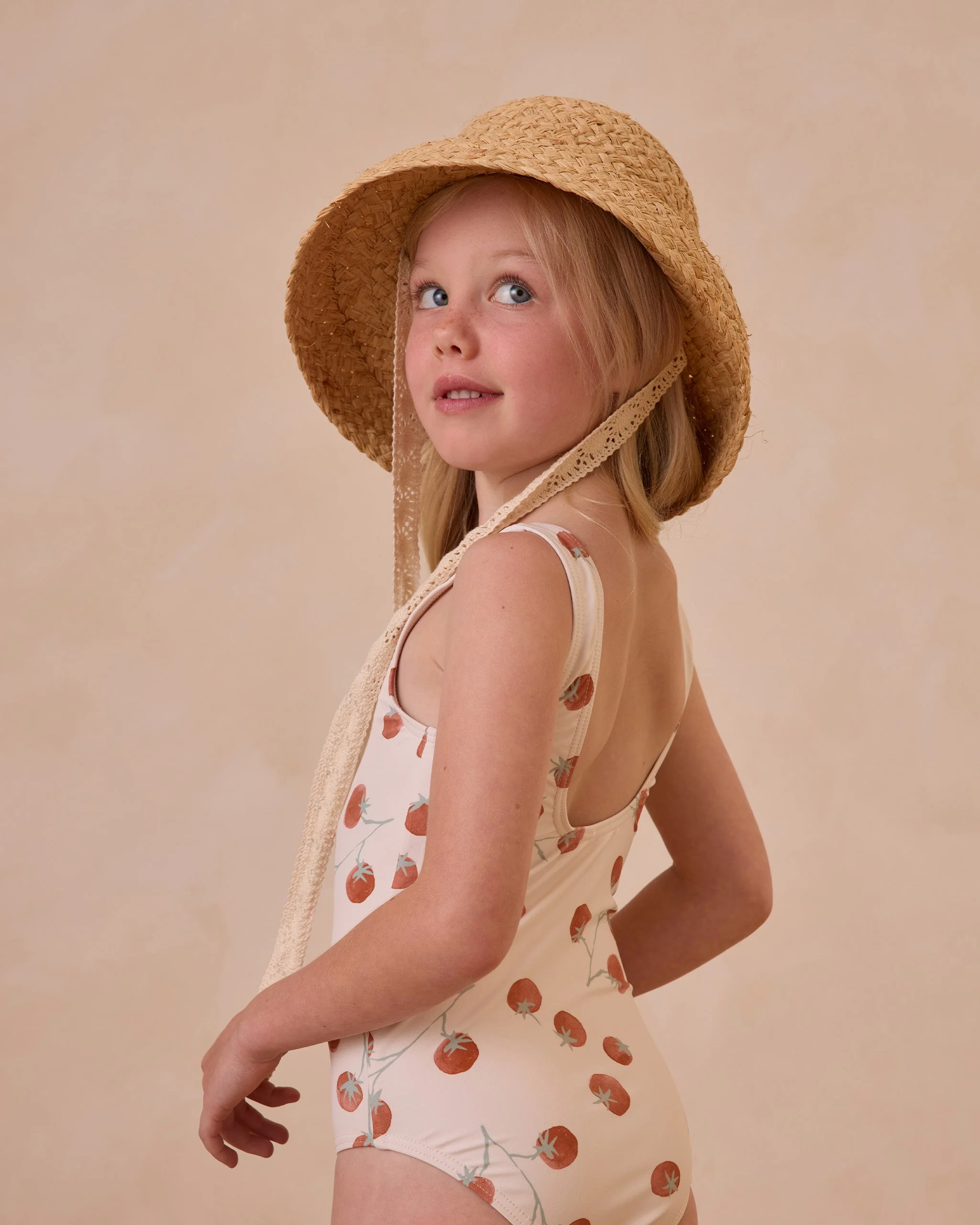Moxie One-Piece || Tomatoes - Image 3