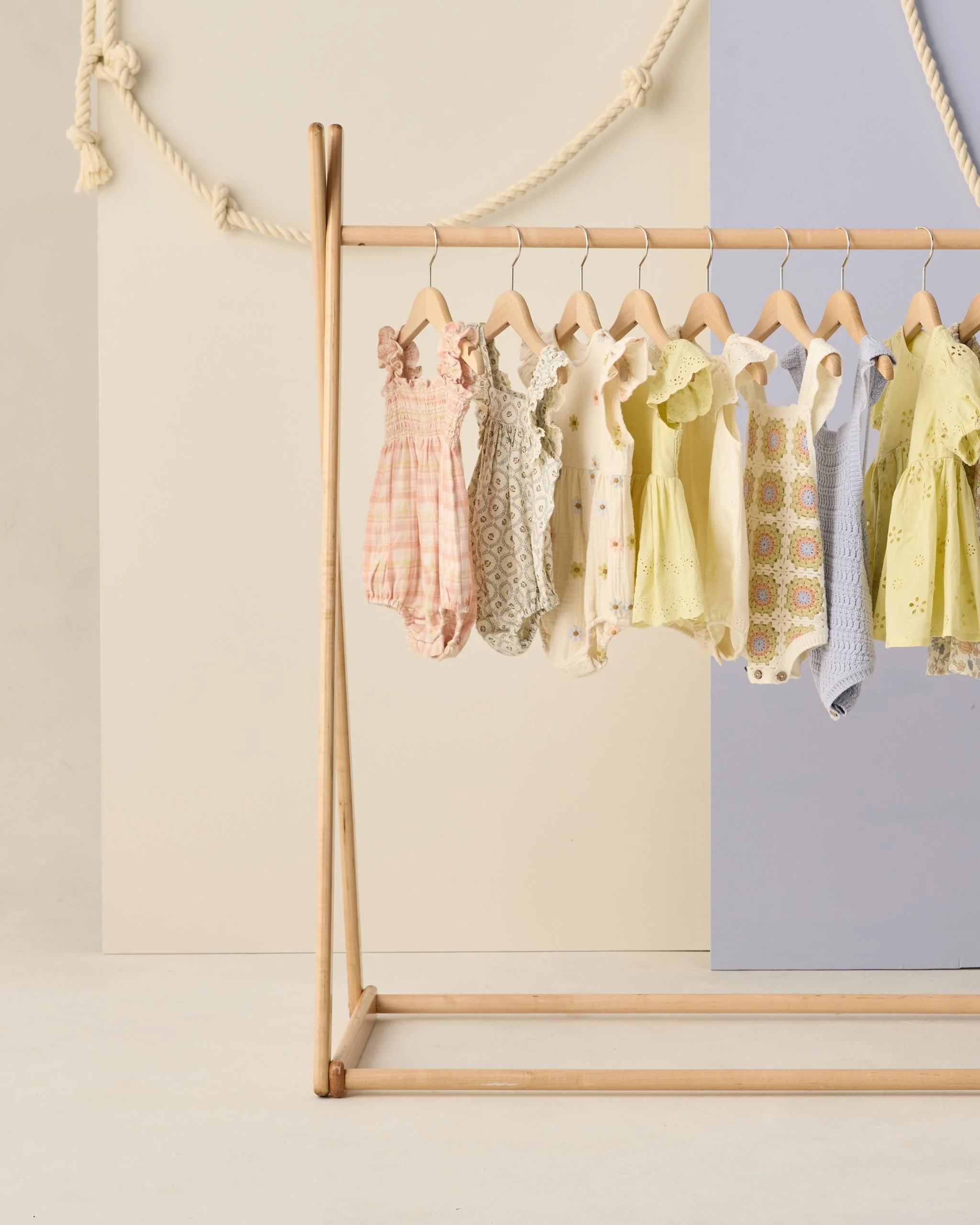 Myla Romper Ivory - Image 5