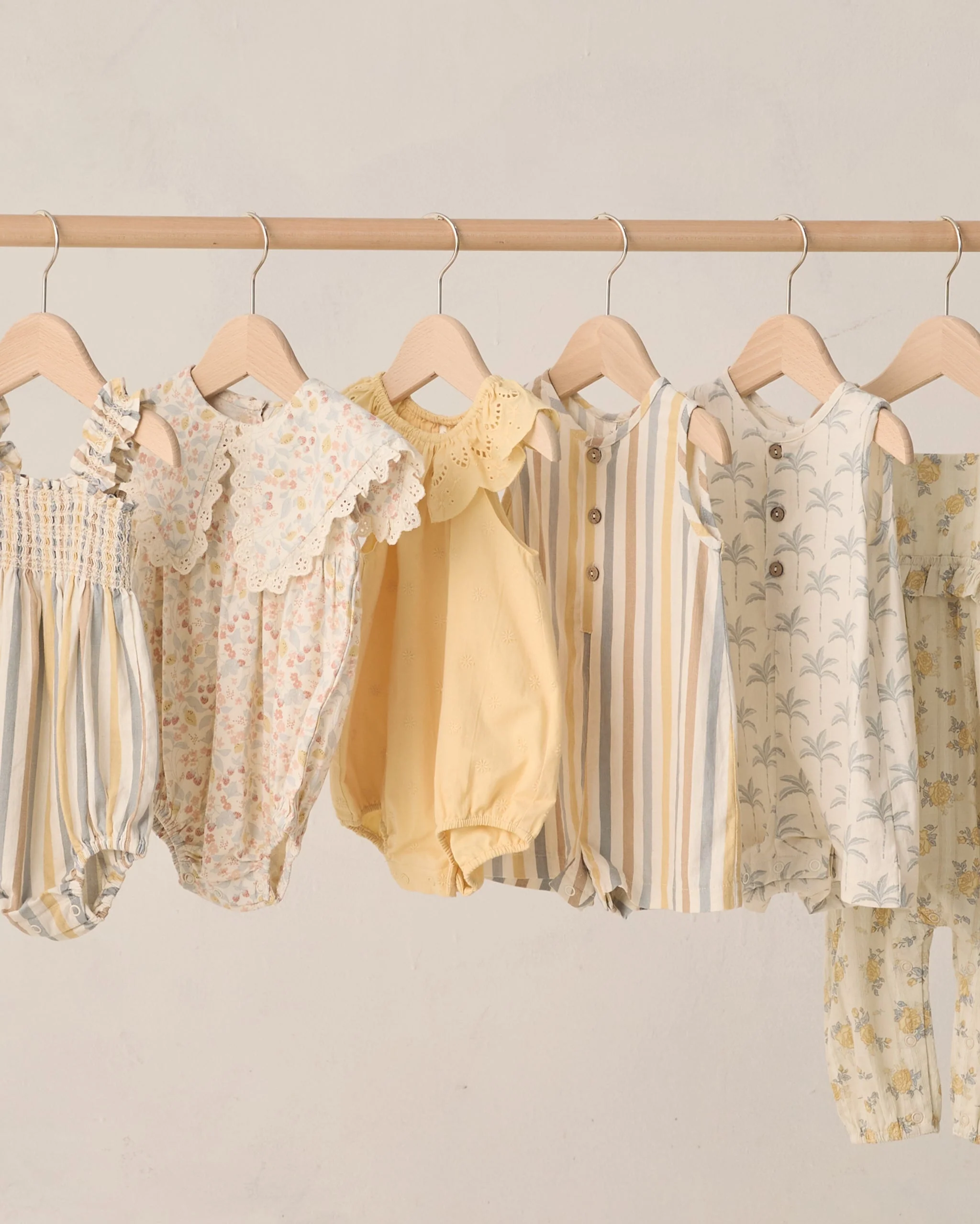 Myla Romper Lemon - Image 4