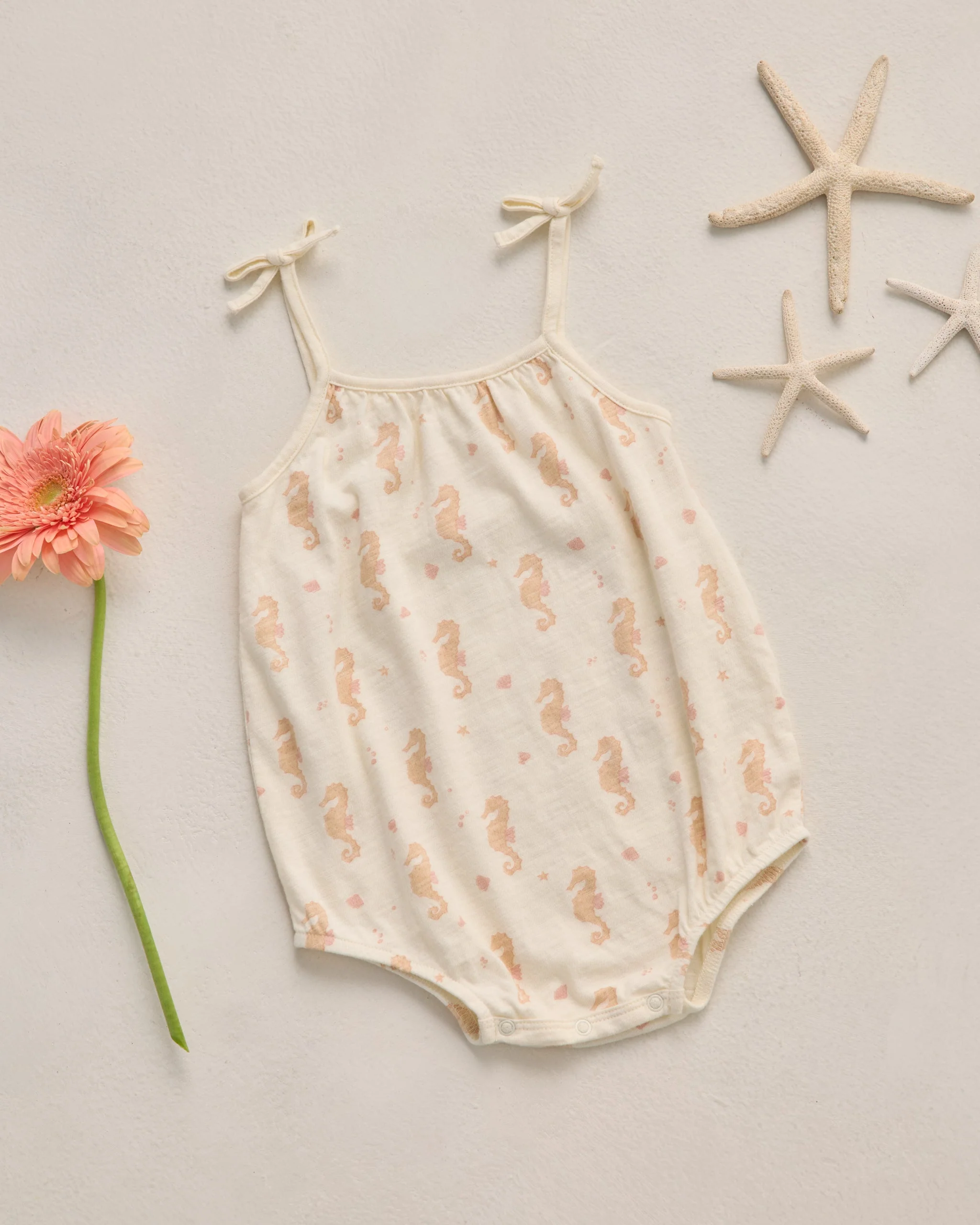 Nala Romper Seahorses - Image 3