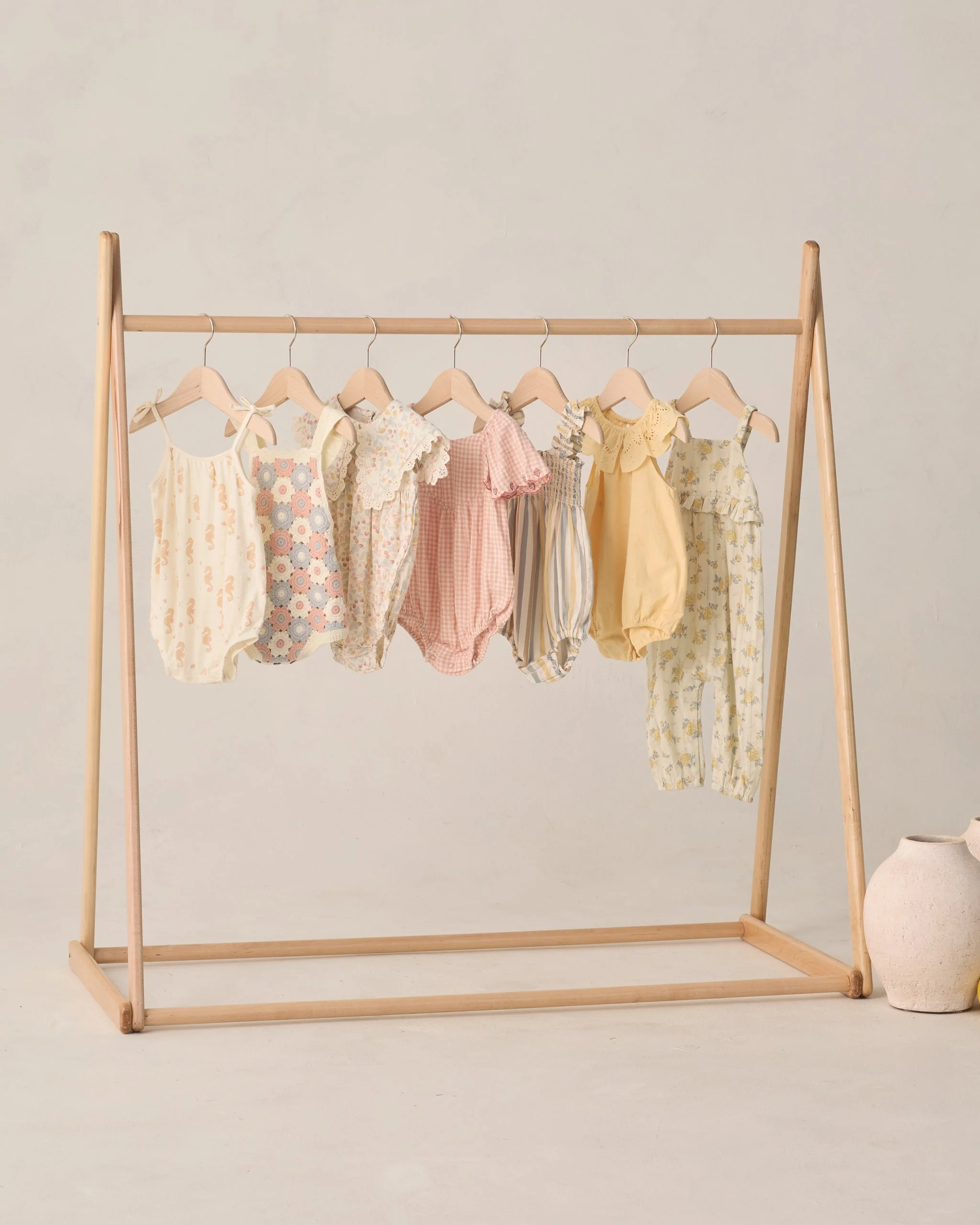 Nala Romper Seahorses - Image 5