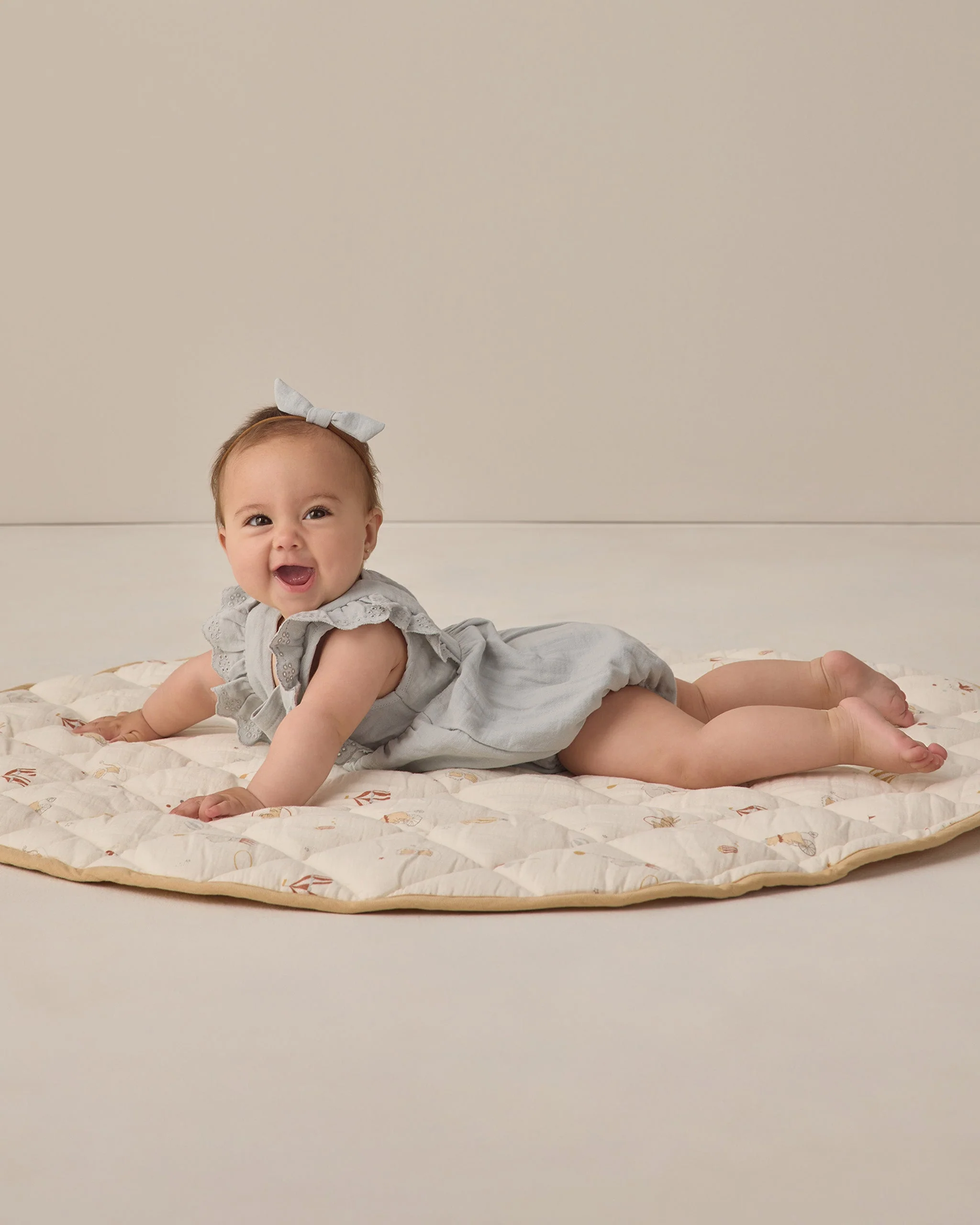 Naomi Romper Sky - Image 4