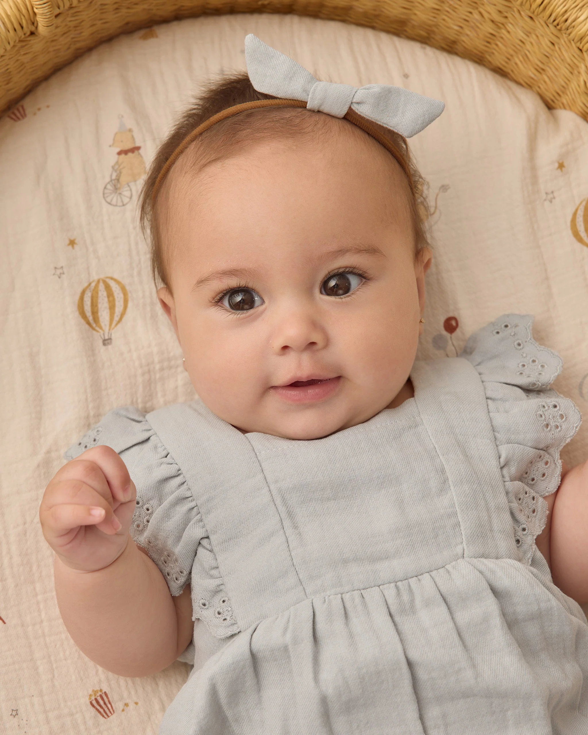 Naomi Romper Sky - Image 5